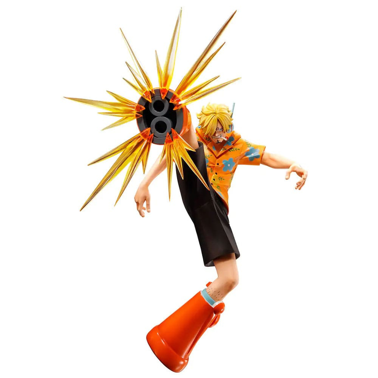 One Piece Burst of Energy Collection Ichibansho Masterlise