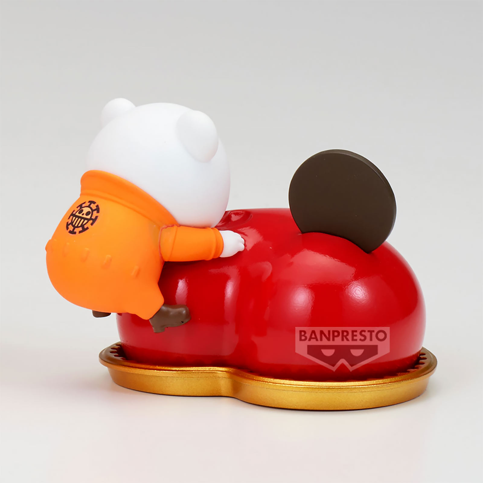 One Piece - Bepo Paldolce Figuur