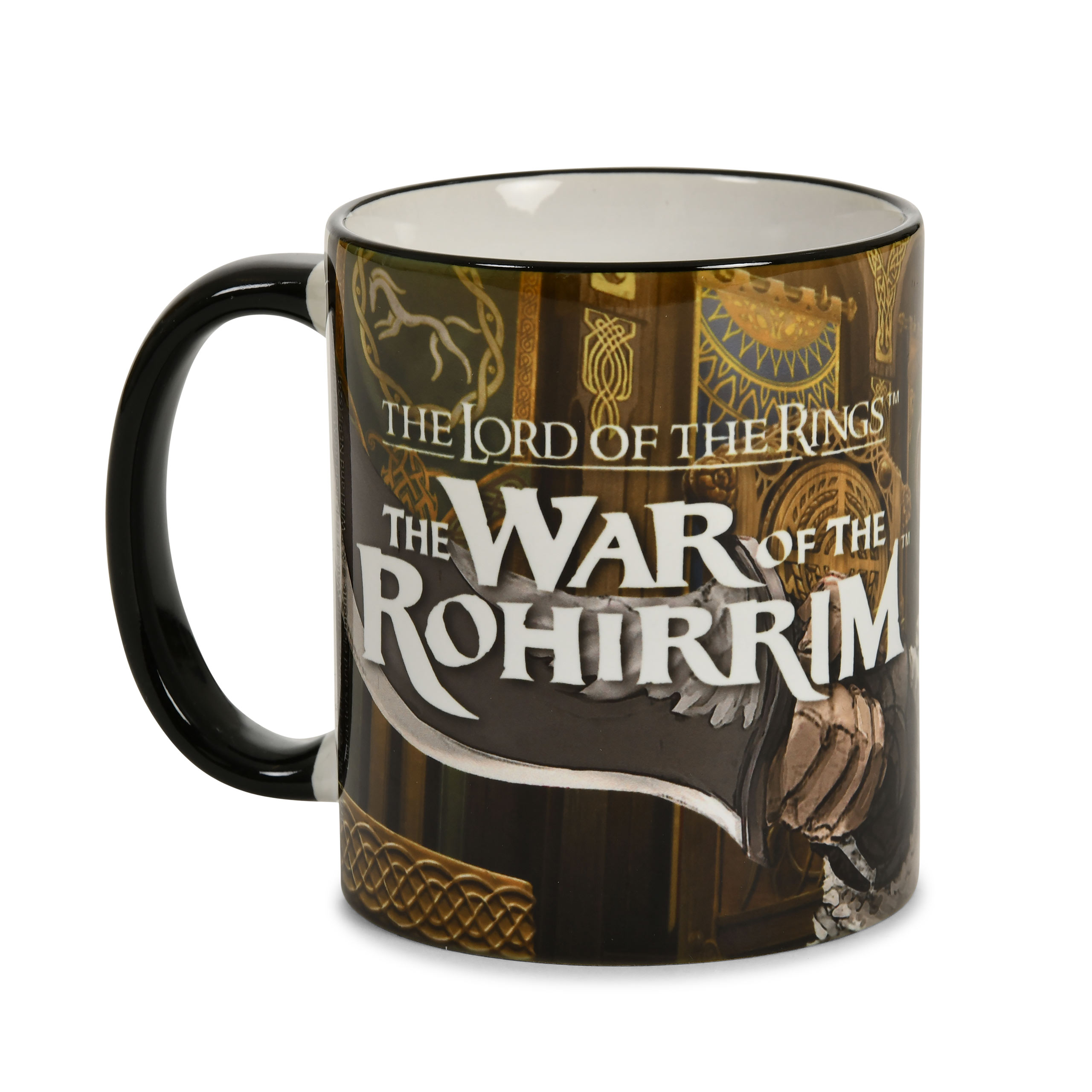 Wulf Mug The War of Rohirrim - Lord of the Rings