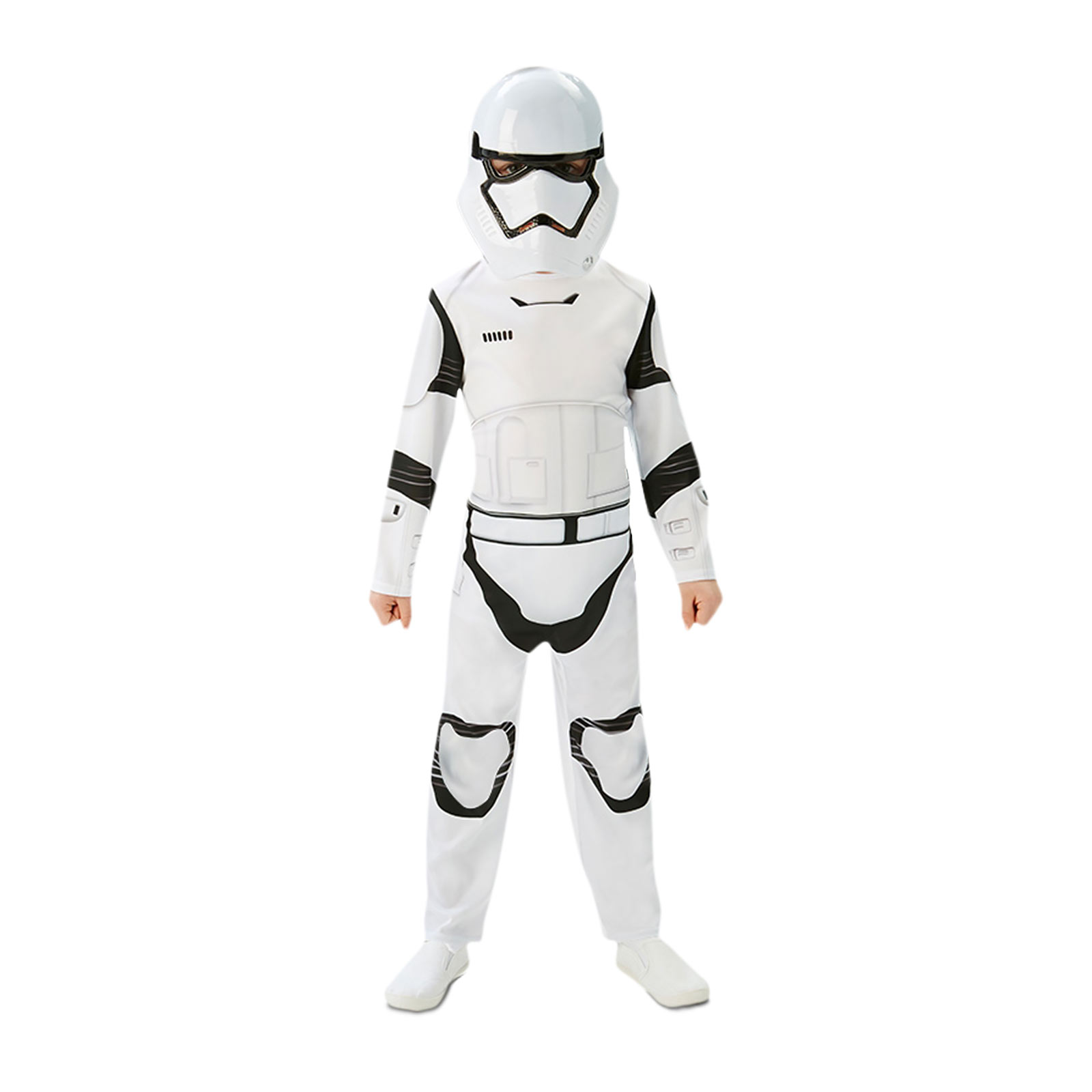 Star Wars - Stormtrooper Kostuum voor Kinderen