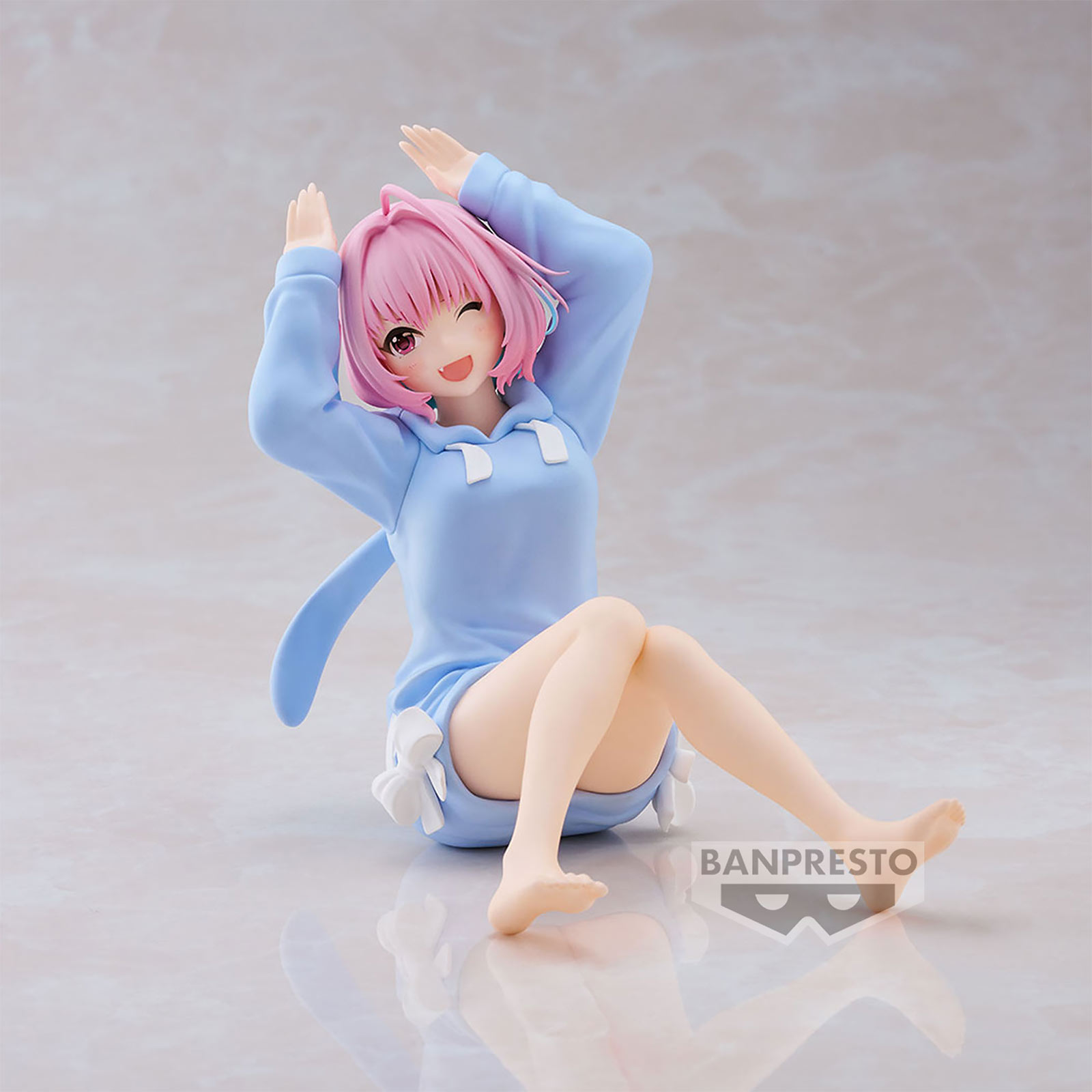 The Idolmaster: Cinderella Girls - Riamu Yumemi Relax Time Figur