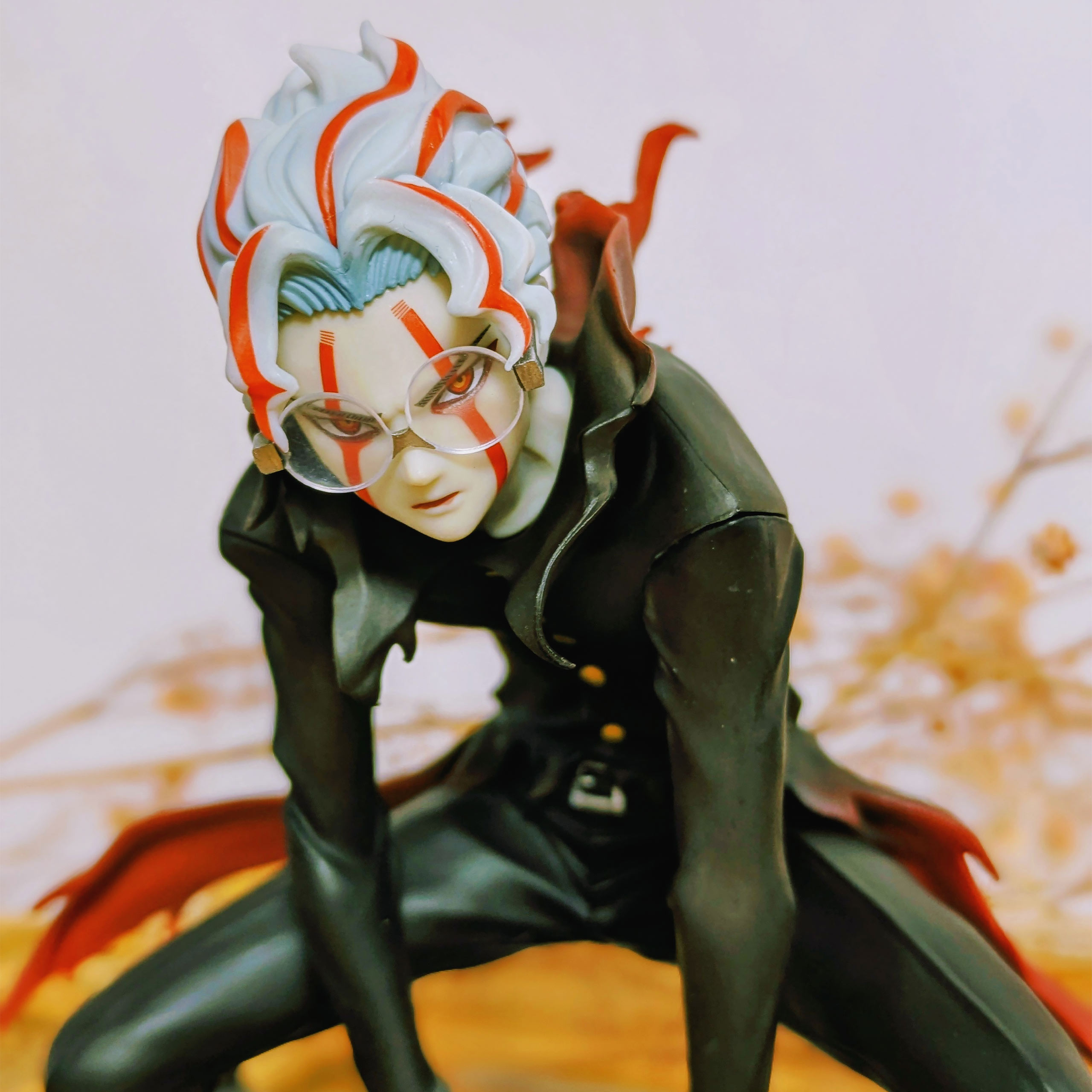 Dandadan - Okarun Transformed Tenitol Figure