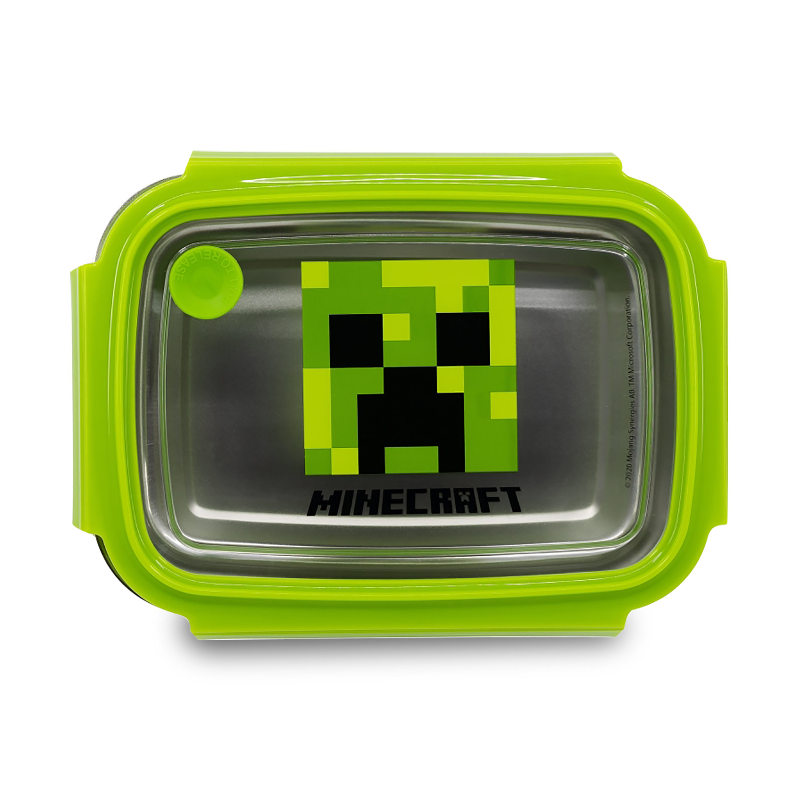 Minecraft - Creeper Lunchbox