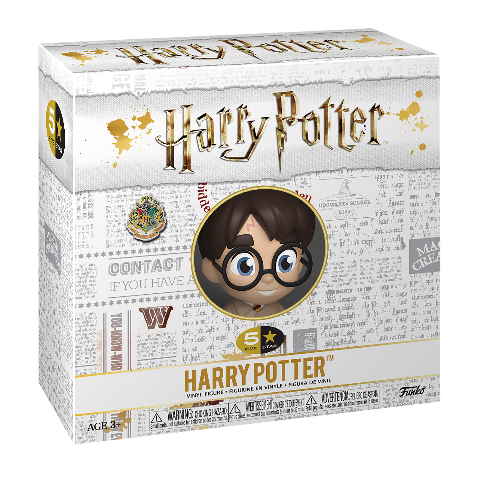 Harry Potter Herboristerie Figurine Funko Five Star