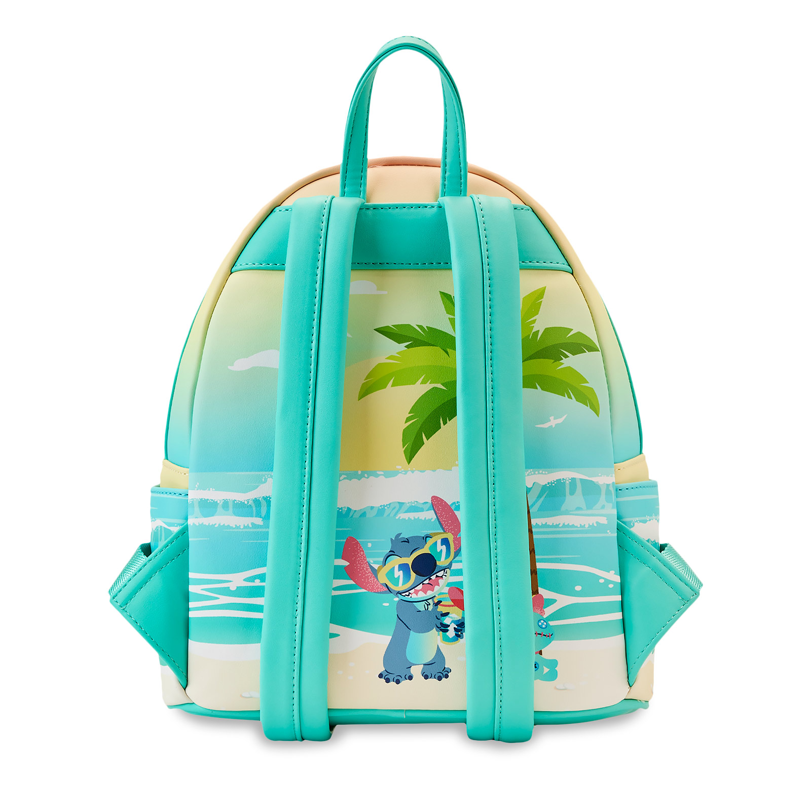 Lilo & Stitch - Tropical Beach Mini Backpack