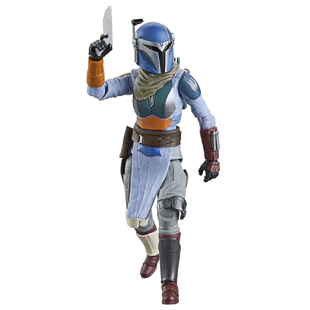 Star Wars: The Mandalorian Black Series Action Figure 2-Pack Mandalorian & Shriek-Hawk Trainer 15 cm