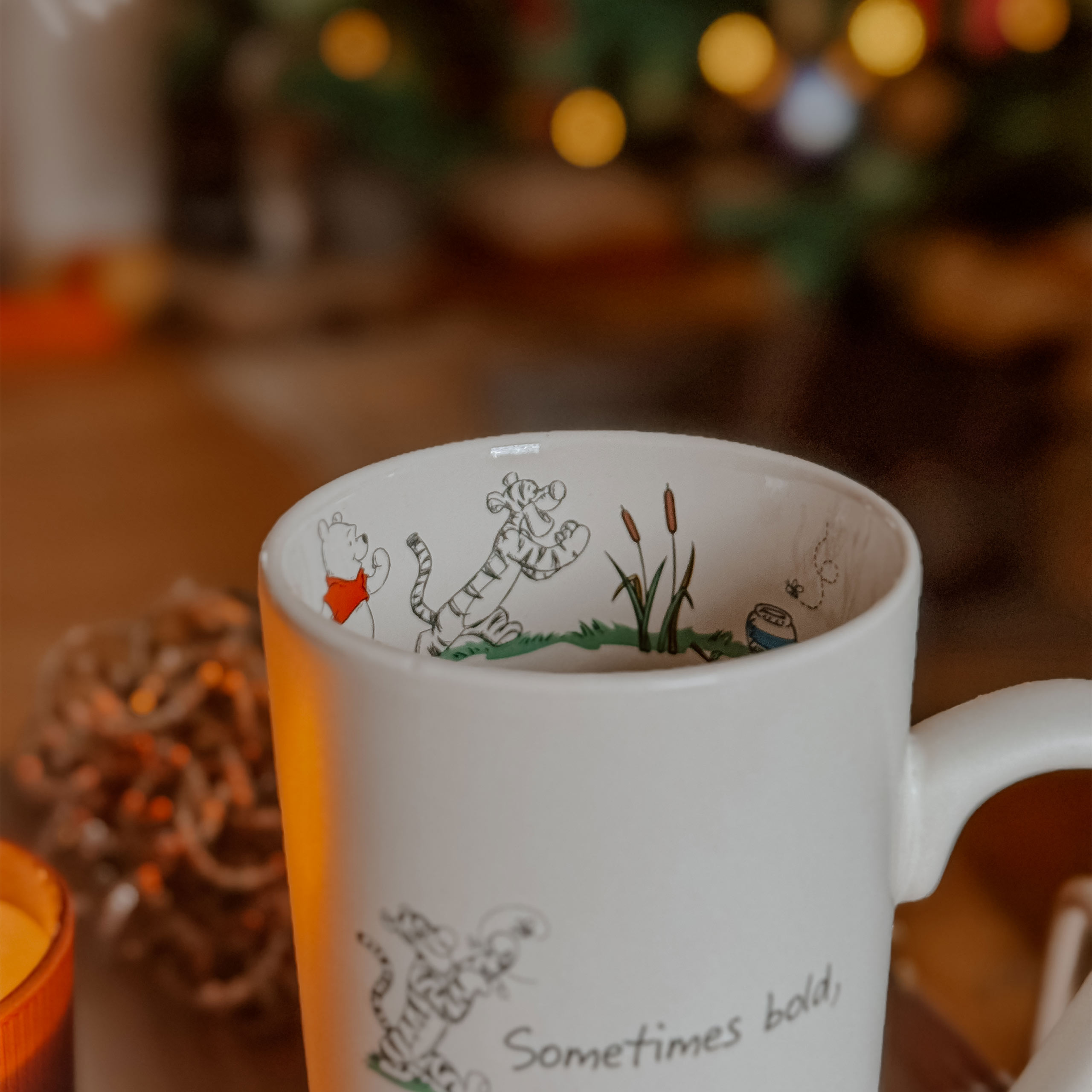 Winnie de Poeh - Sometimes Mok