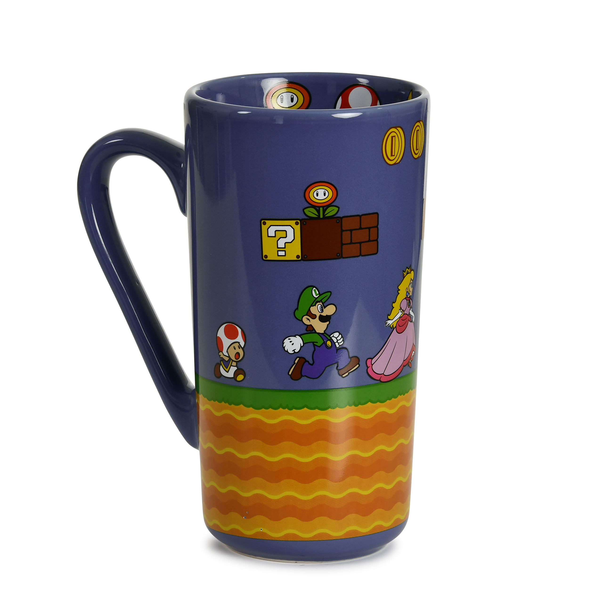Super Mario - Play Tasse