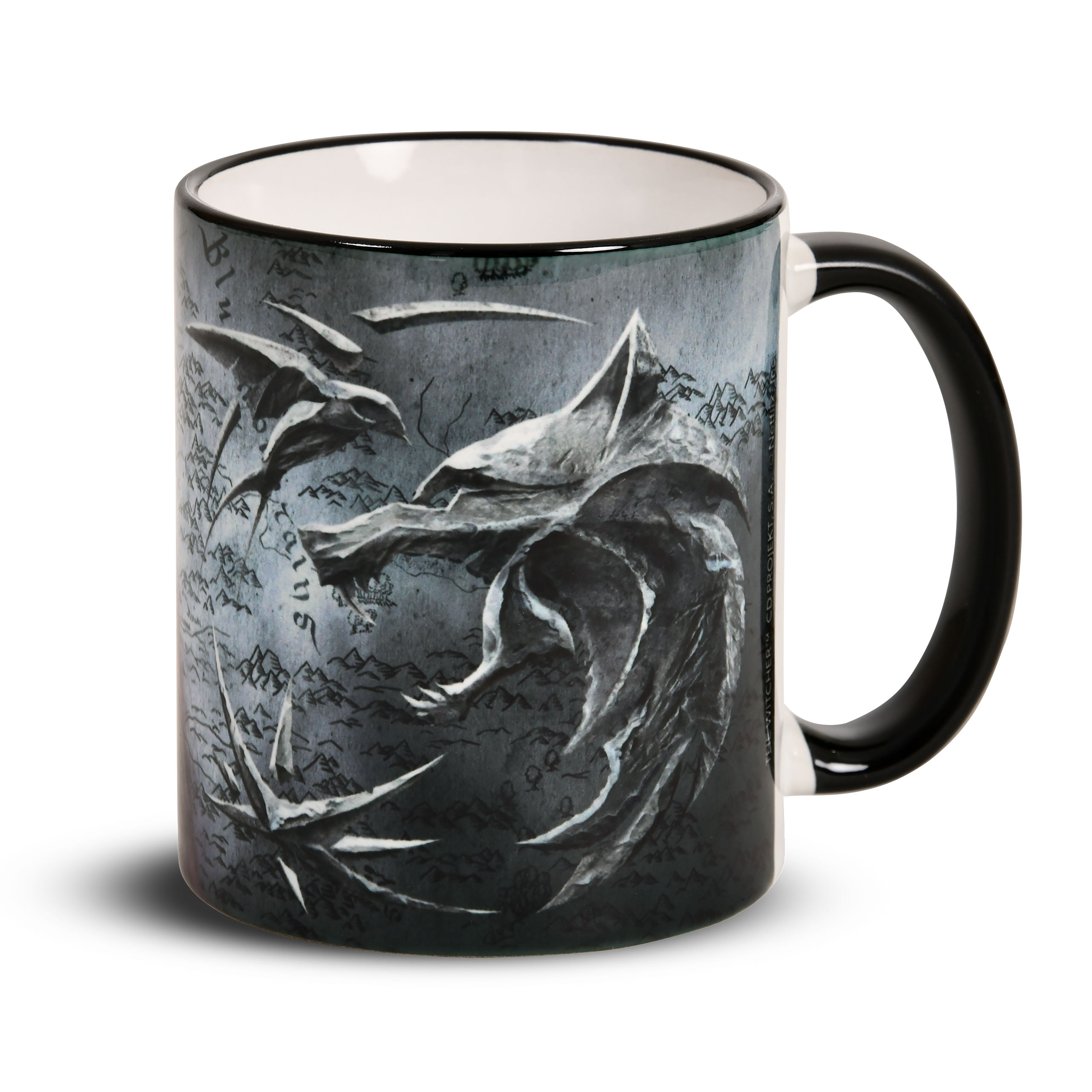 Witcher - Yennefer Mug