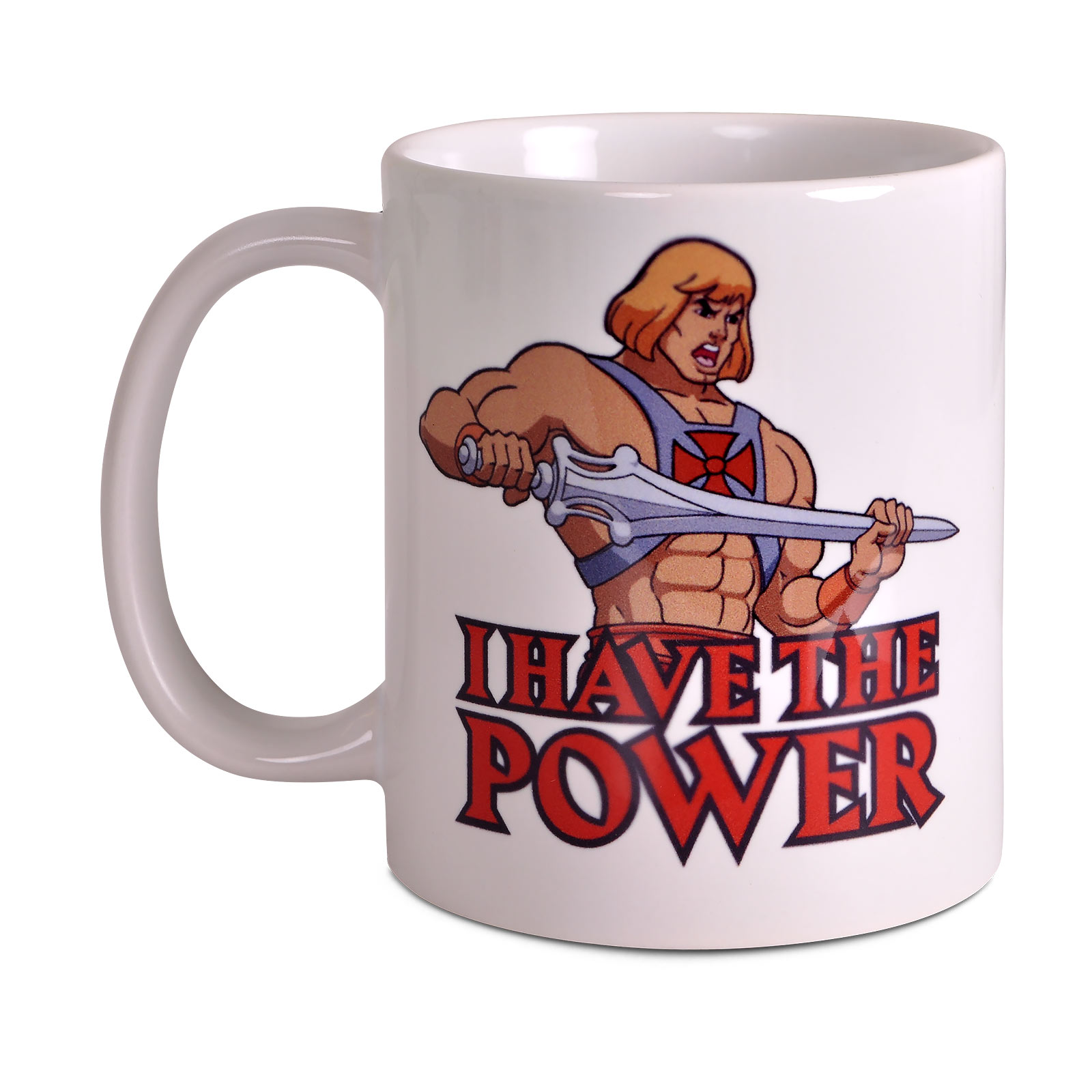 Masters of the Universe - He-Man Power Mok
