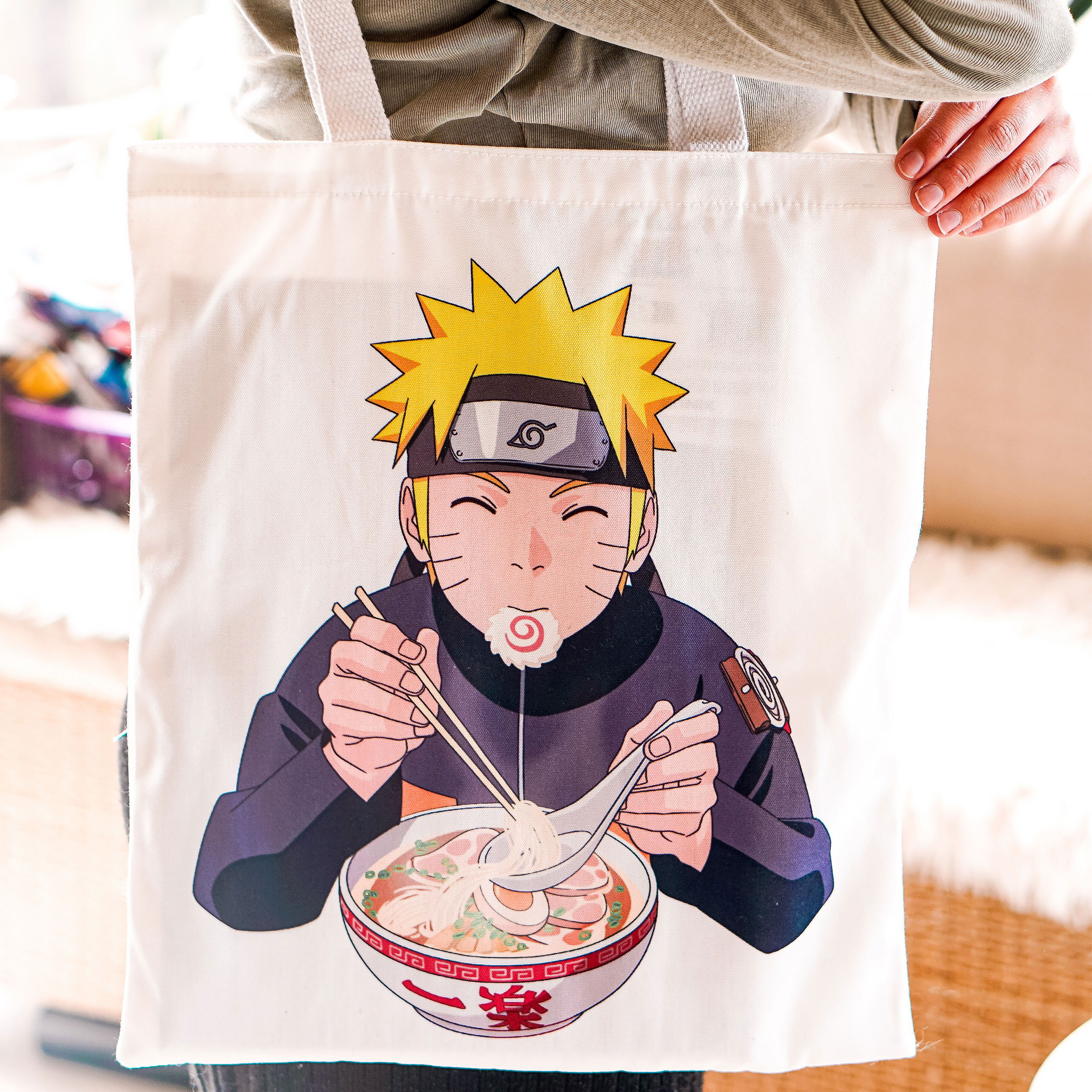 Naruto - Ichiraku Ramen Jutebeutel