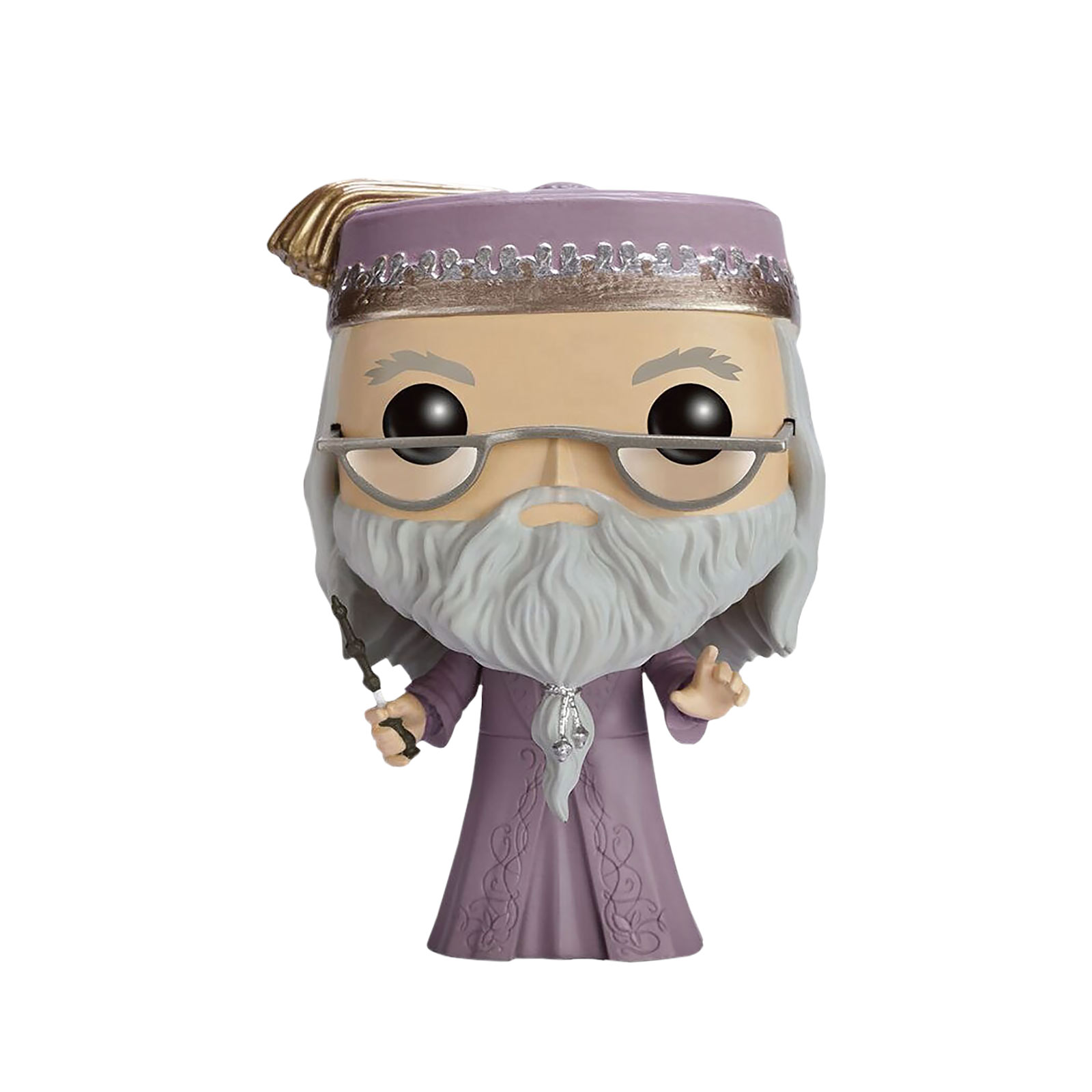 Harry Potter - Dumbledore with Elder Wand Funko Pop Figure