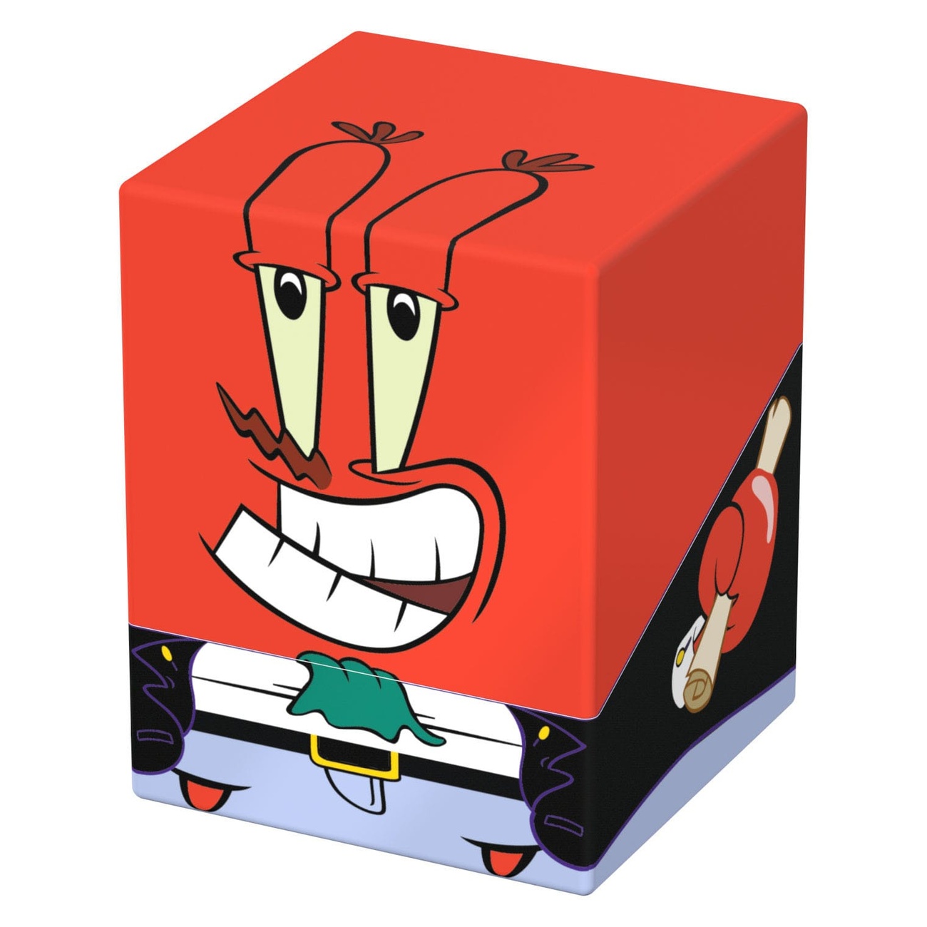 Squaroes Squaroe SpongeBob SquarePants™ SB019 - Pirate Mr. Krabs