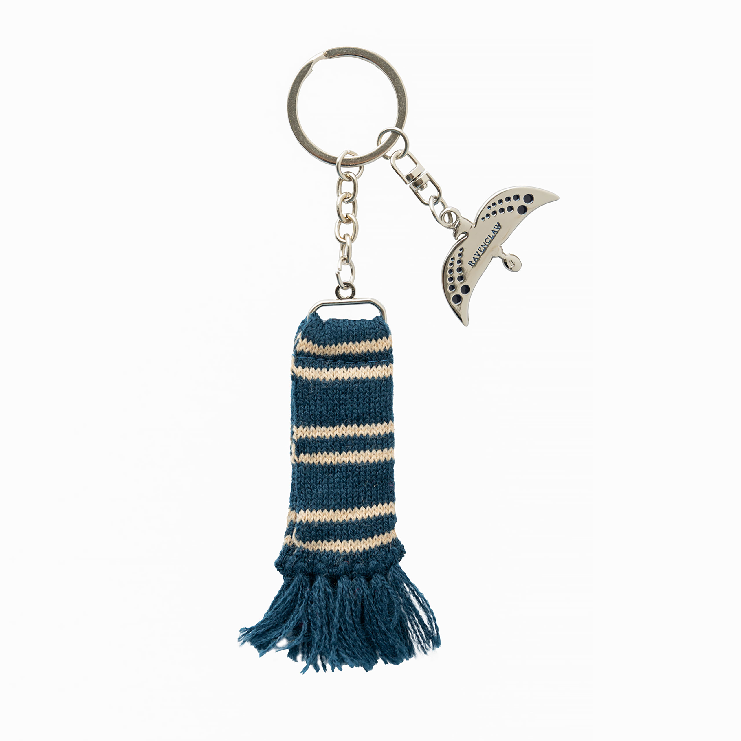 Harry Potter - Ravenclaw Scarf Keychain