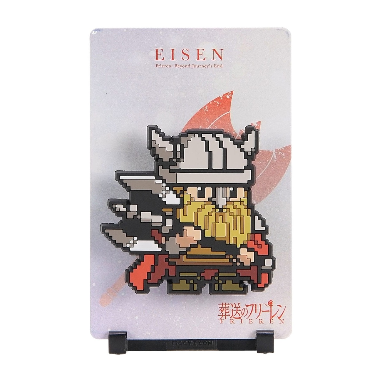 Frieren - Eisen FiGGYZ Magnet-Sammelfigur