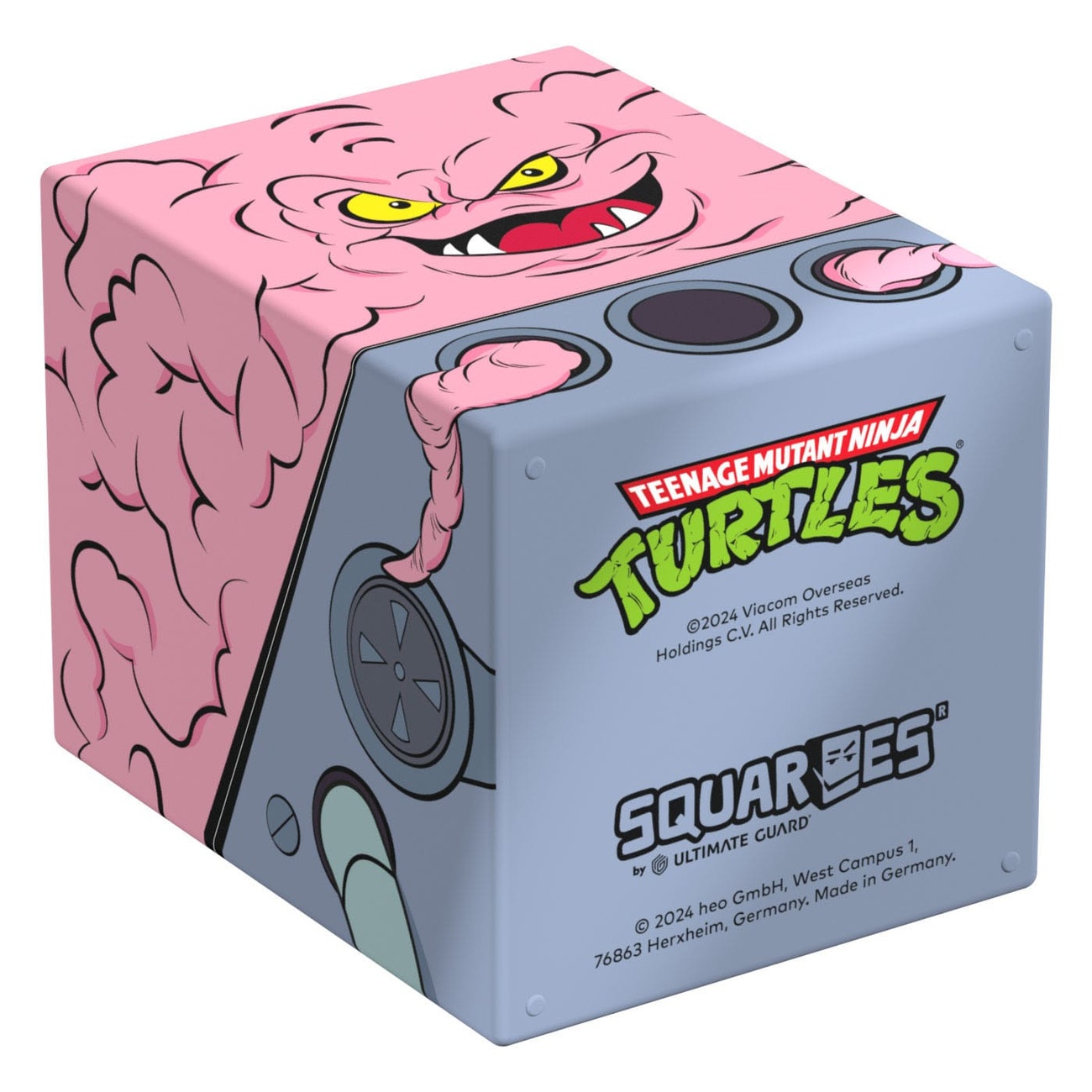 Squaroes Squaroe Teenage Mutant Ninja Turtles™ NT002 - Krang avec Bubble Walker