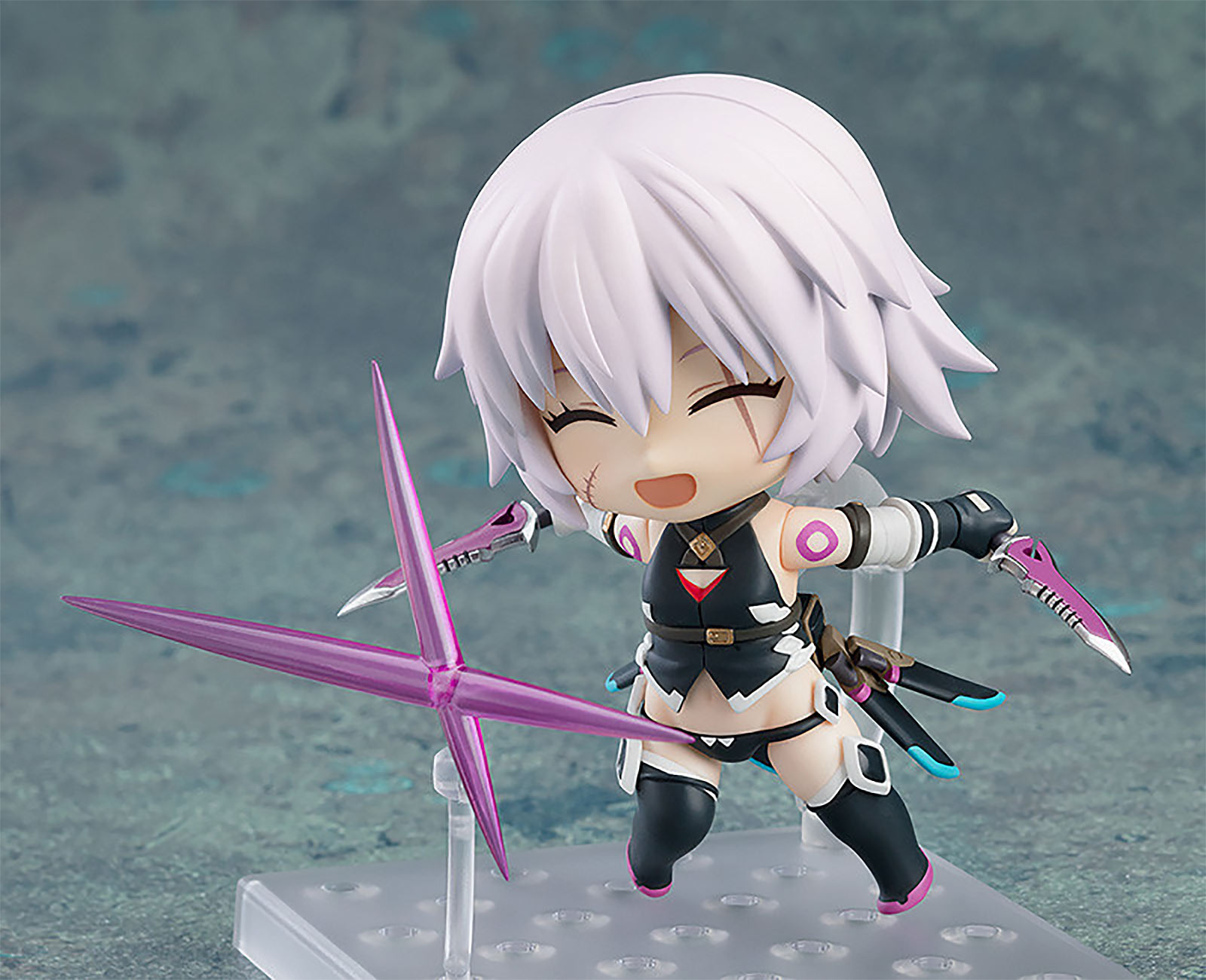 Fate/Grand Order - Assassin Jack the Ripper Nendoroid Actiefiguur