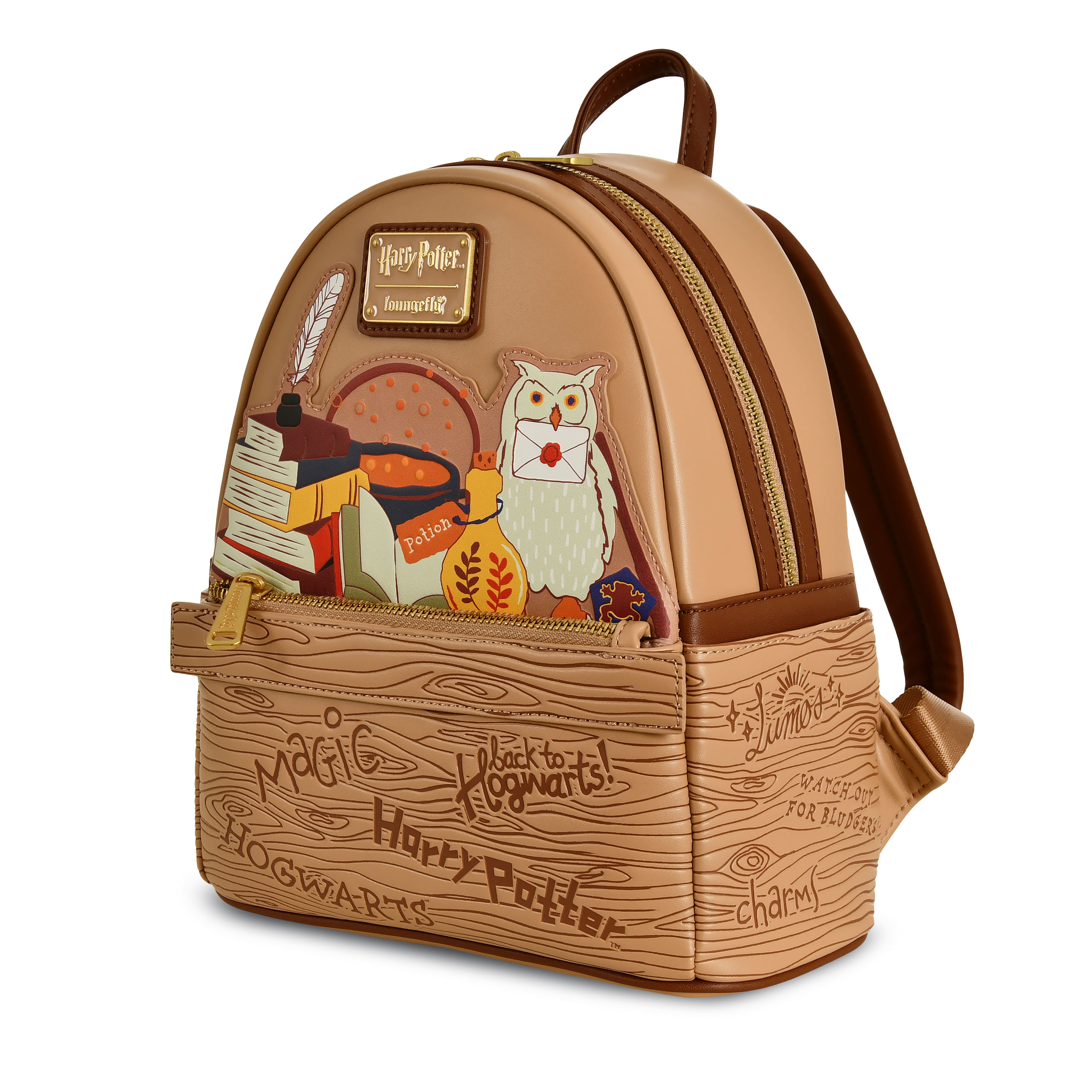 Harry Potter - Mini Zaino Back to Hogwarts