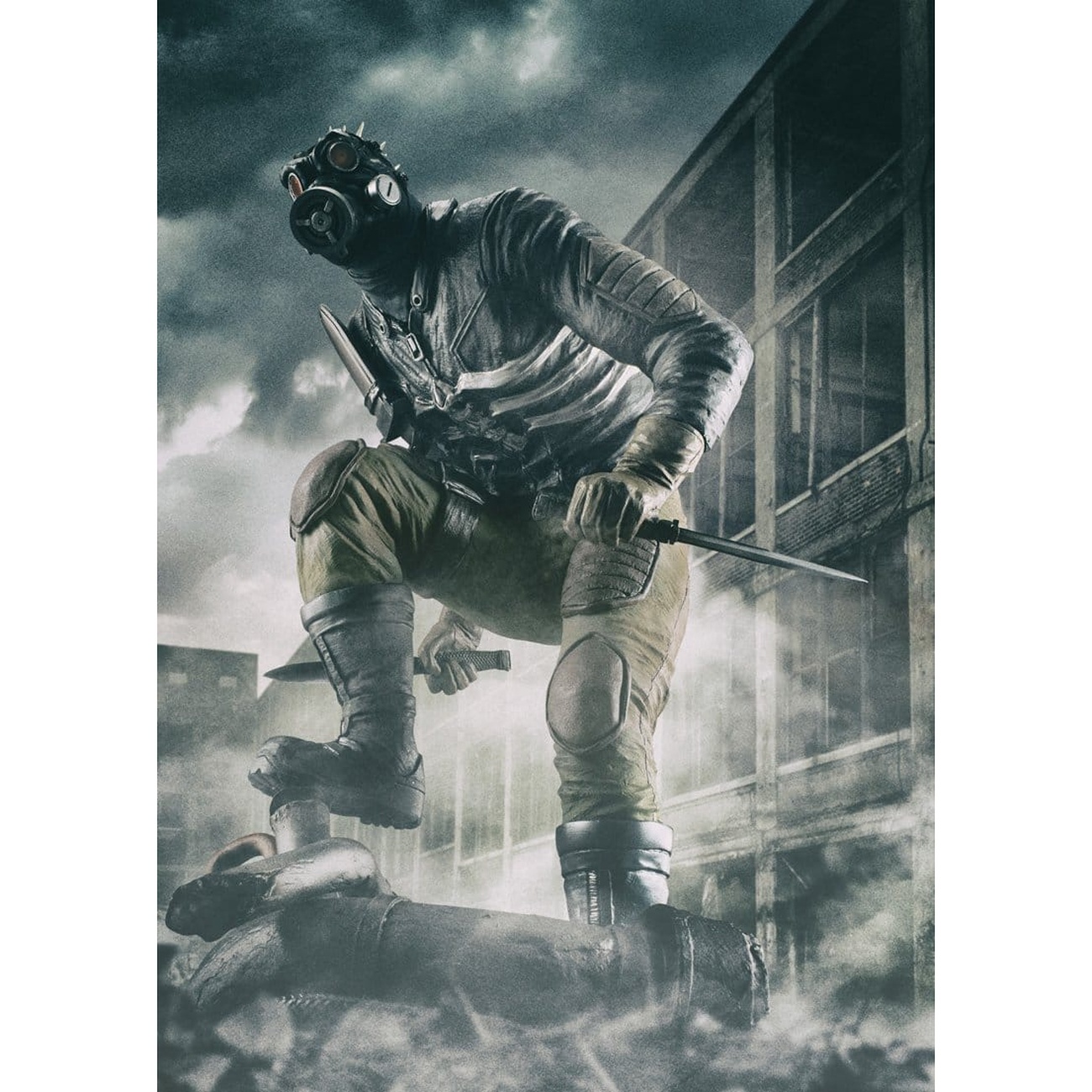 Dorohedoro - Kaiman Figuur (Repeat)