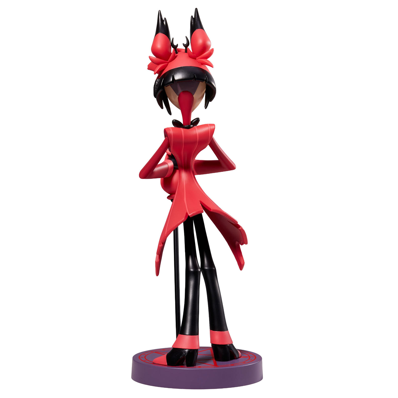Hazbin Hotel - Alastor Statue