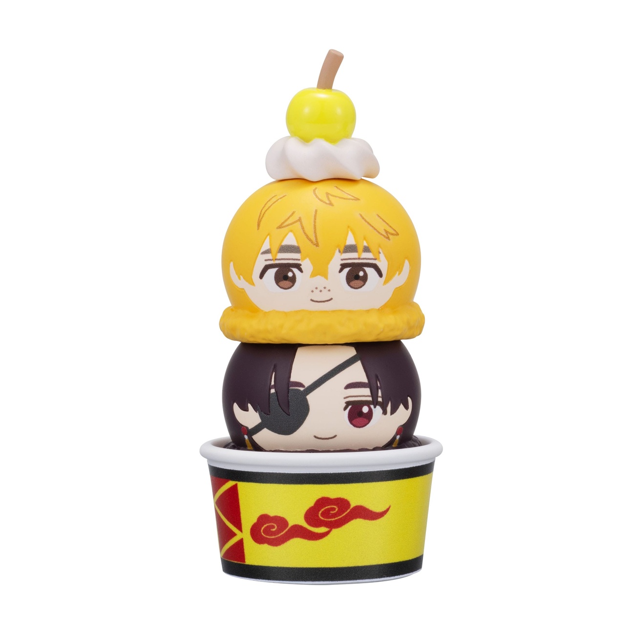 Wind Breaker Tsumichen Stack up & Change figure da collezione 8 cm assortimento (6)