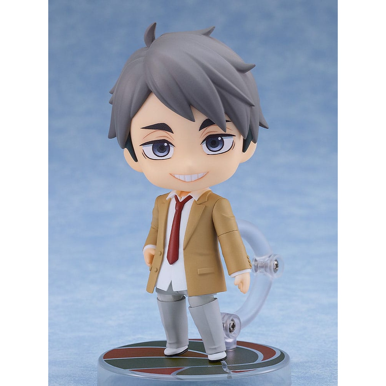 Haikyu!! Nendoroid Actionfigur Osamu Miya School Uniform Ver. 10 cm