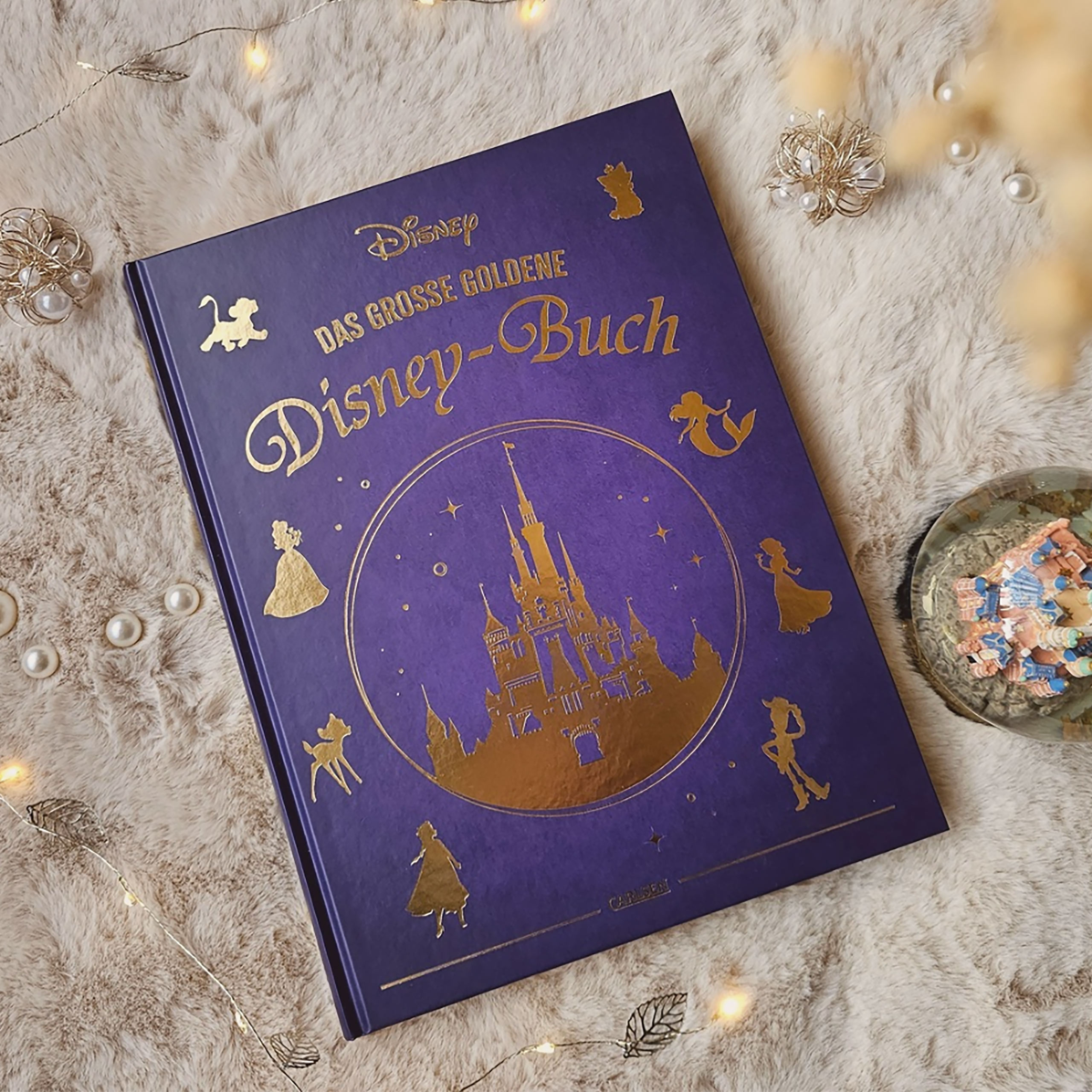 Disney - El gran libro dorado de Disney