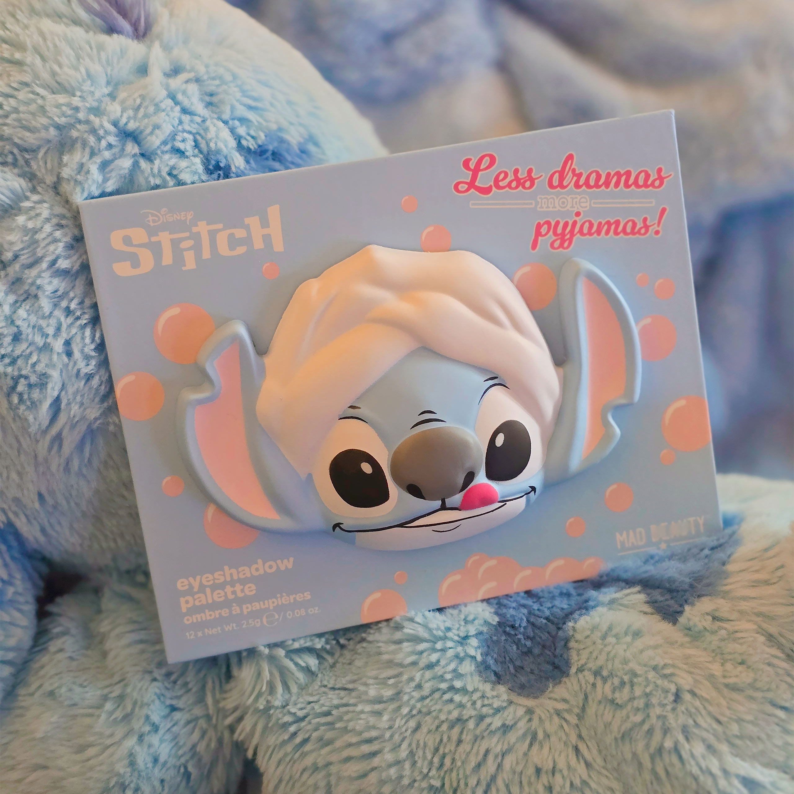 Stitch Bubble Beauty Paleta cieni do powiek - Lilo & Stitch