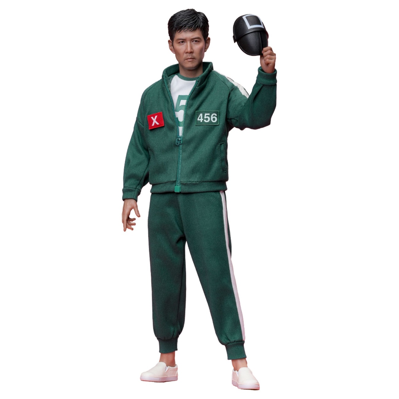 Squid Game 2 - Seong Gi-hun Actionfigur 1:6