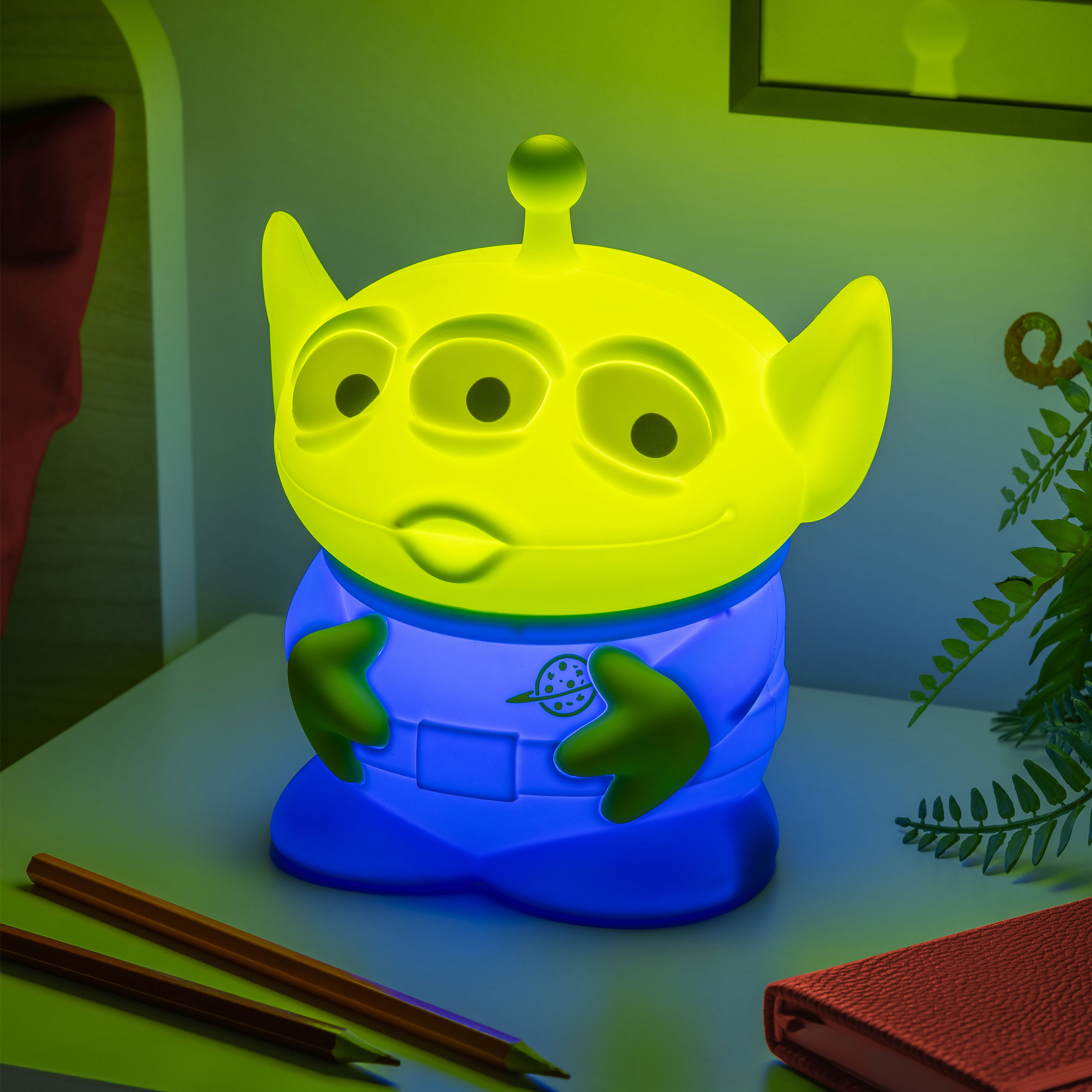 Toy Story - Luz nocturna Alien