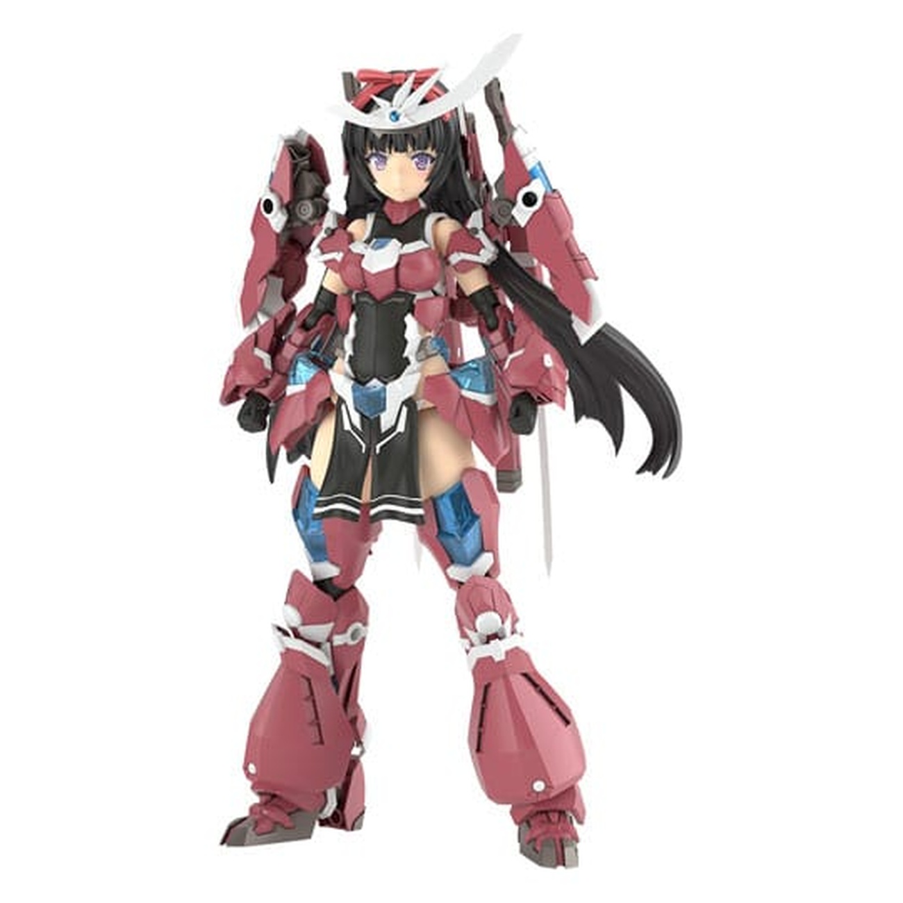 Frame Arms - Magatsuki Model Kit Figure