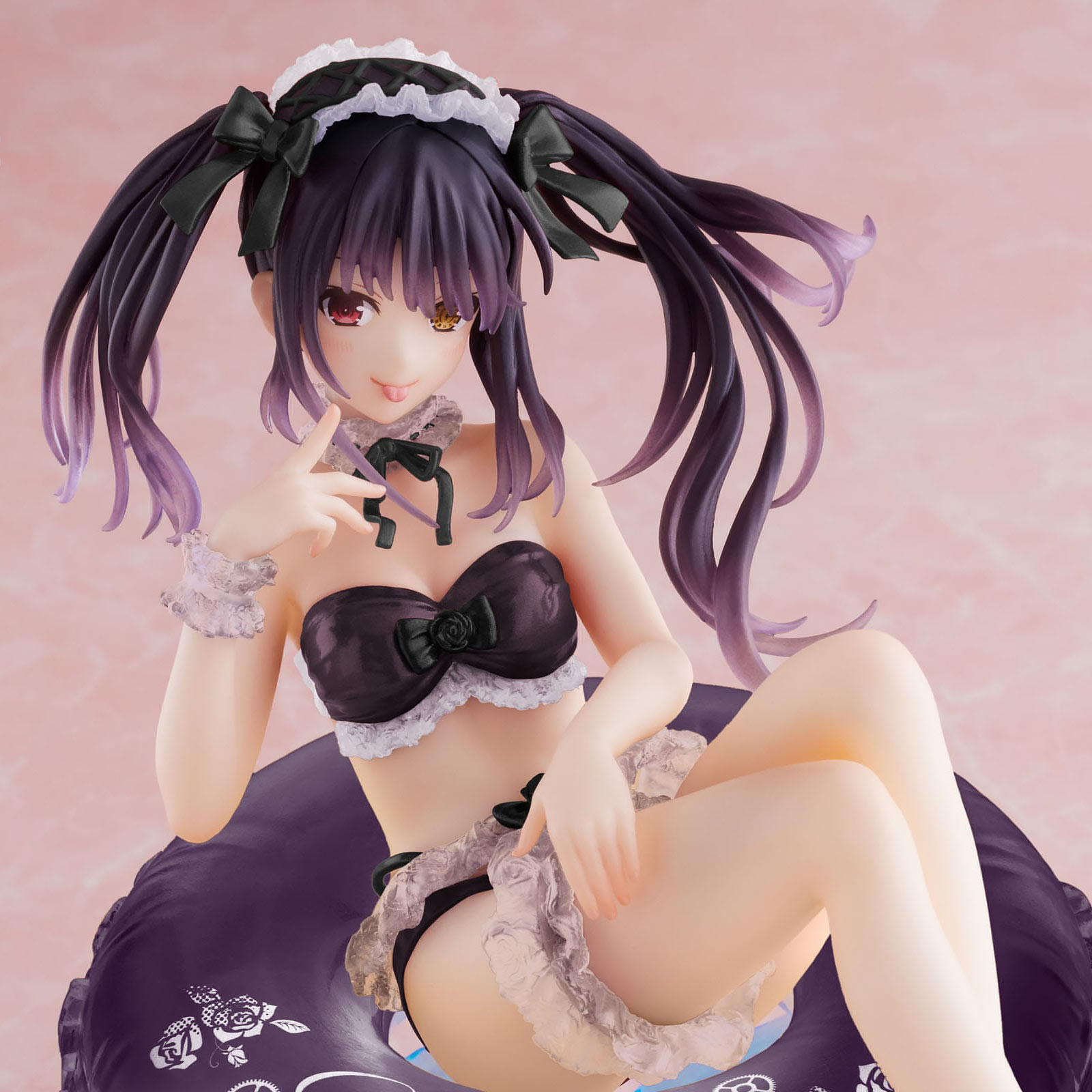 Date A Live - Figura di Kurumi Tokisaki Aqua Float Girls Edizione Rinnovata