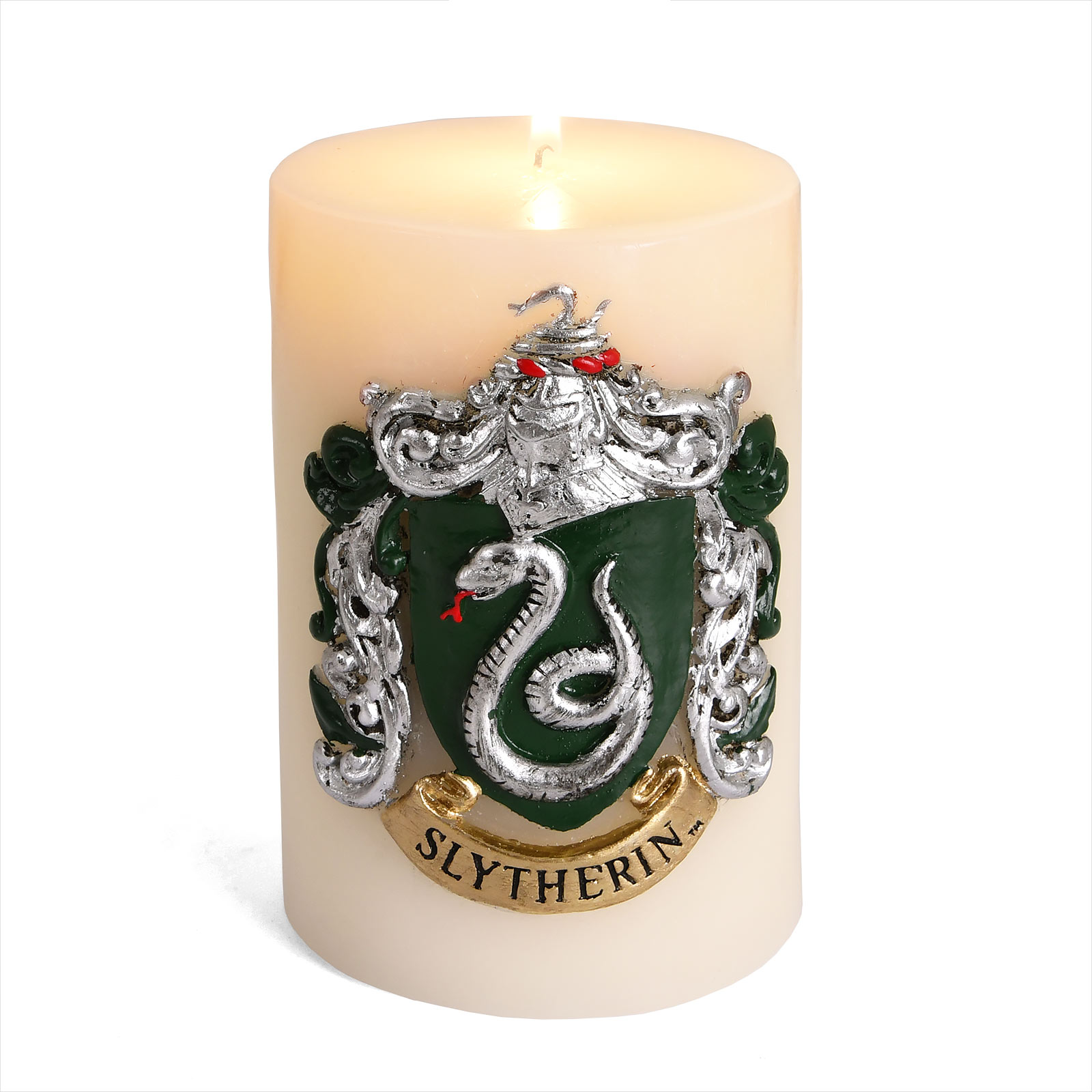 Harry Potter - Slytherin Crest XL Candle