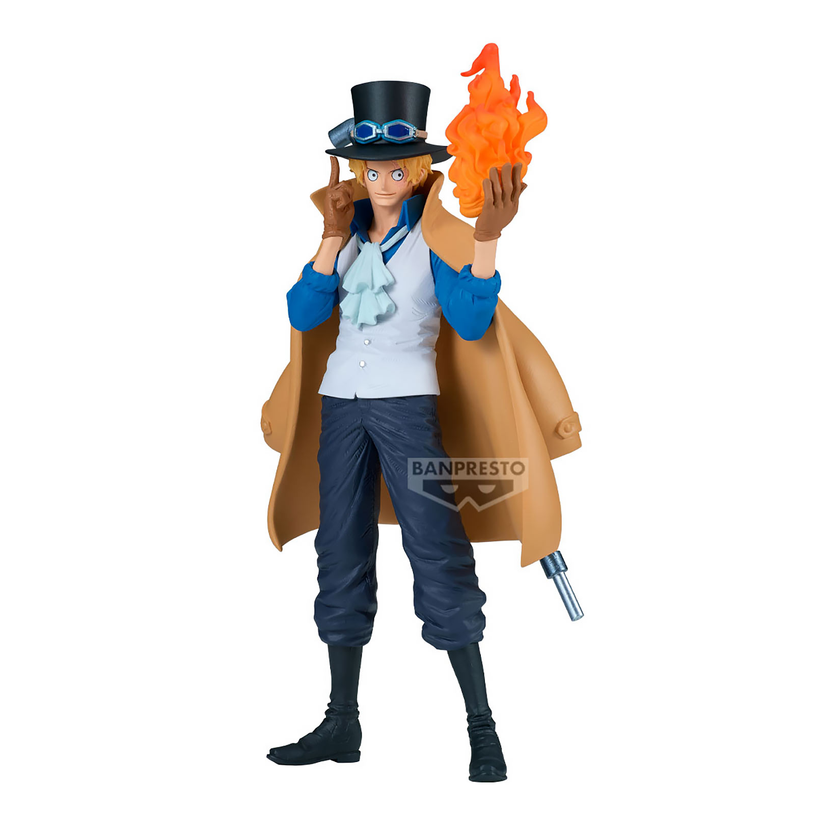 One Piece - Sabo King of Artist Figur