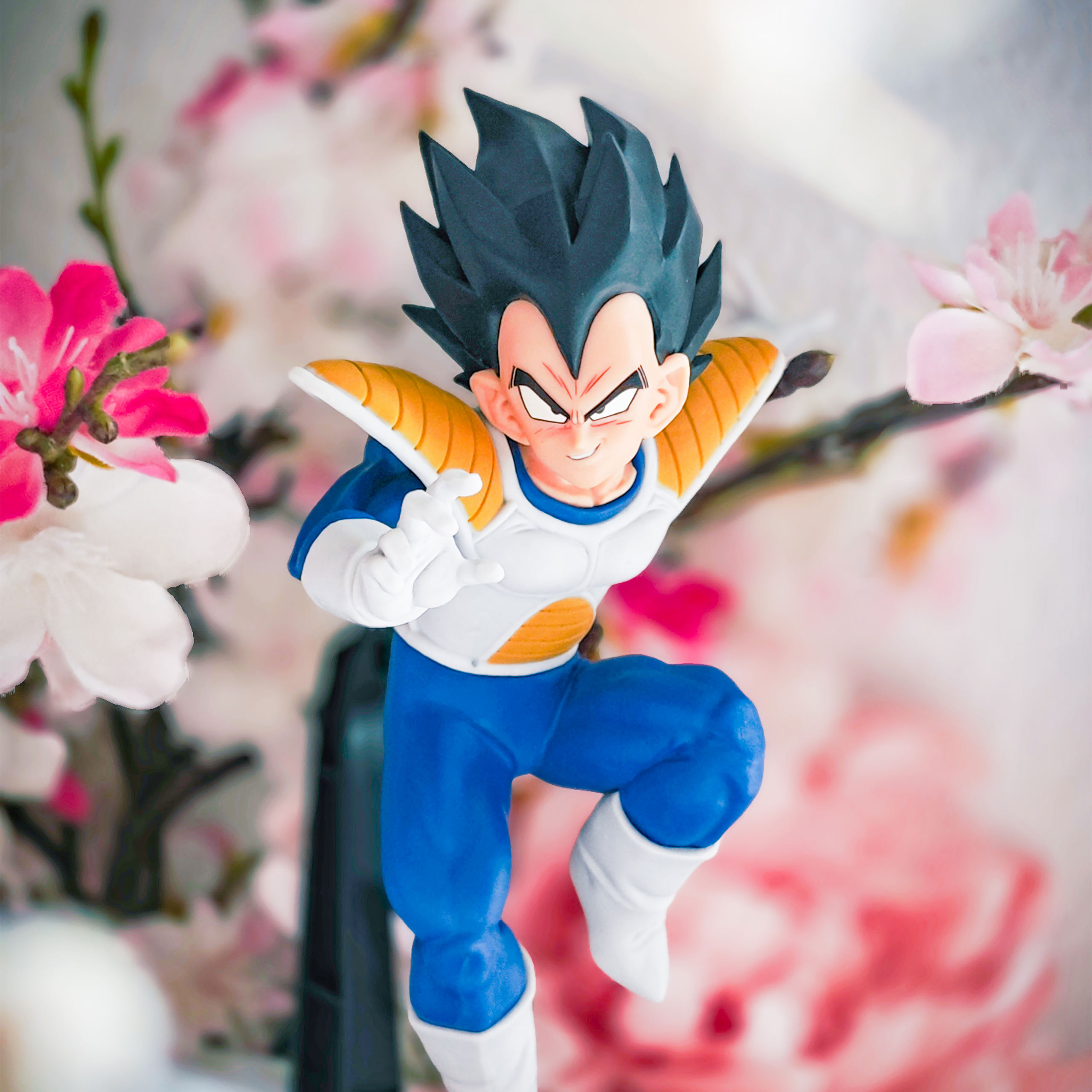 Dragon Ball Z - Figura Vegeta Match Makers