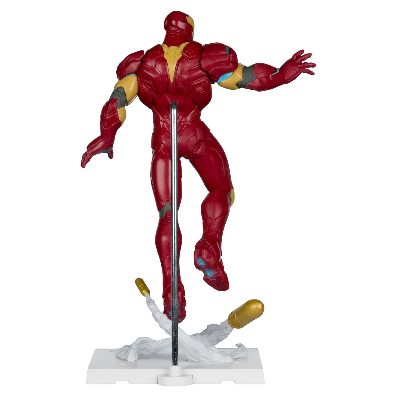Marvel Rivals Collection figura de acción 1/6 Iron Man 28 cm