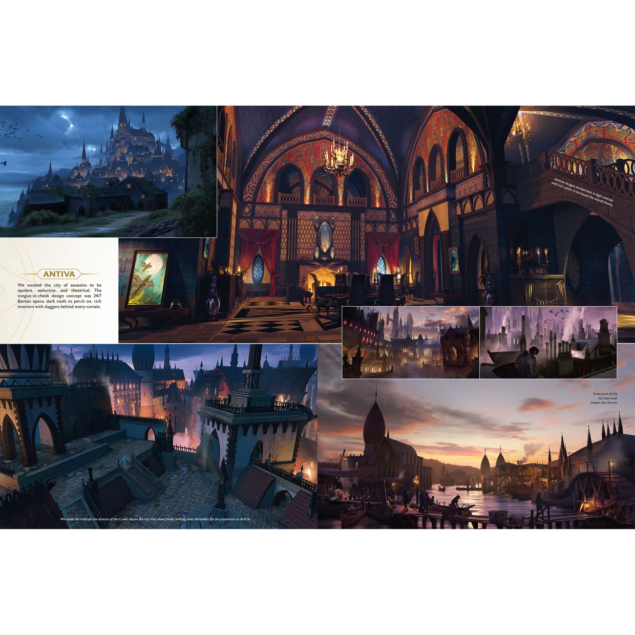 Dragon Age: The Veilguard Artbook *Wersja angielska*