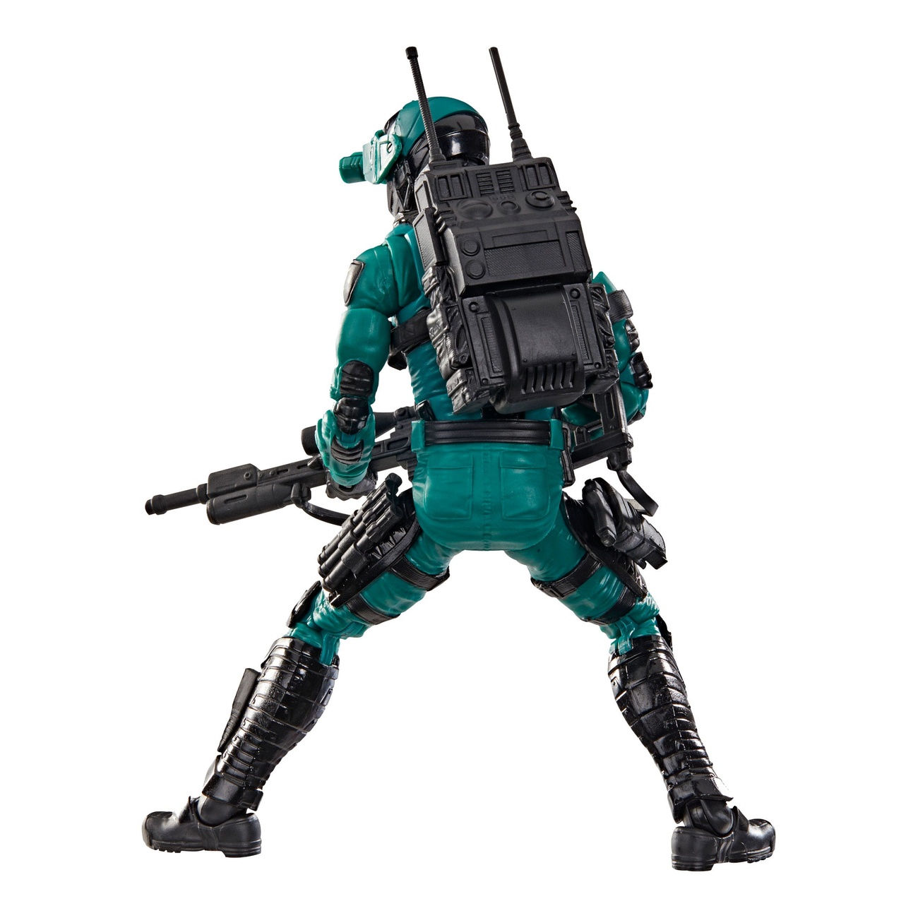 Figura de acción G.I. Joe Classified Series Night-Viper 15 cm