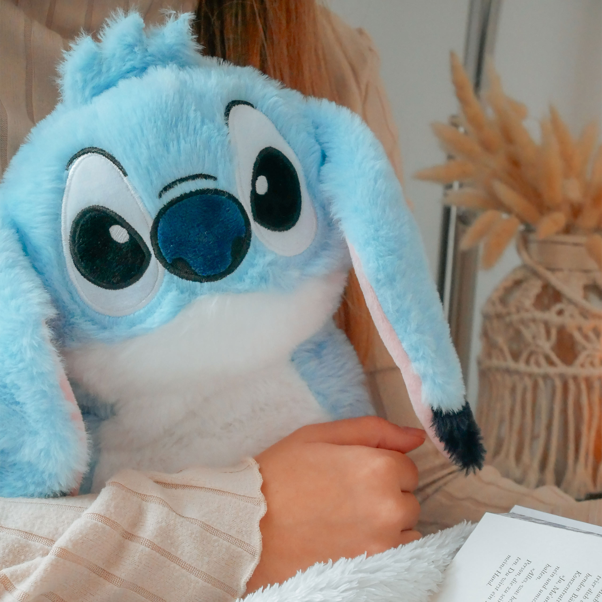 Stitch Wärmflasche - Lilo & Stitch