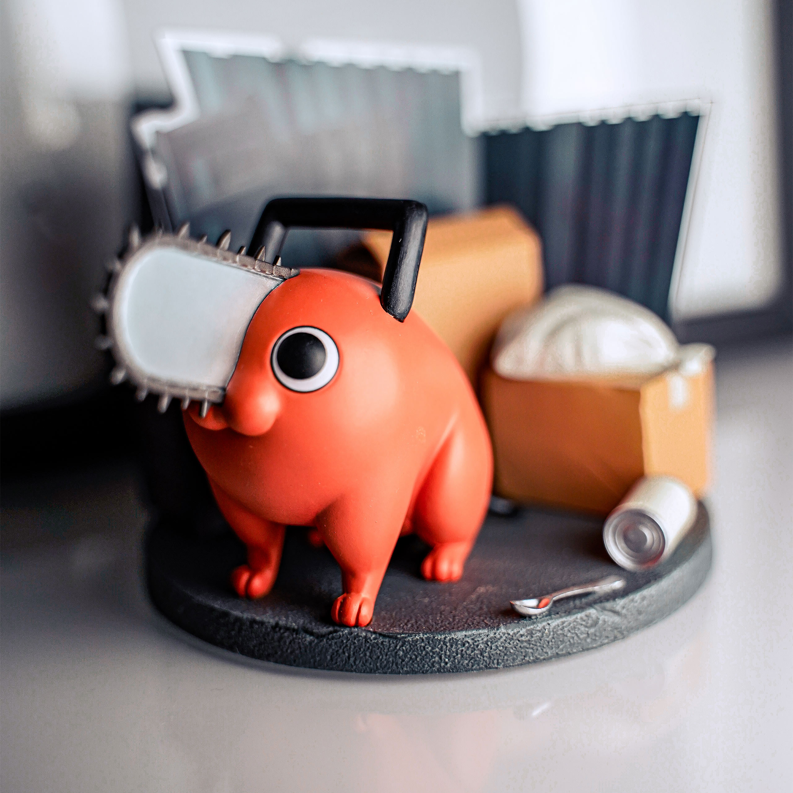 Chainsaw Man - Figurine Pochita 10 cm
