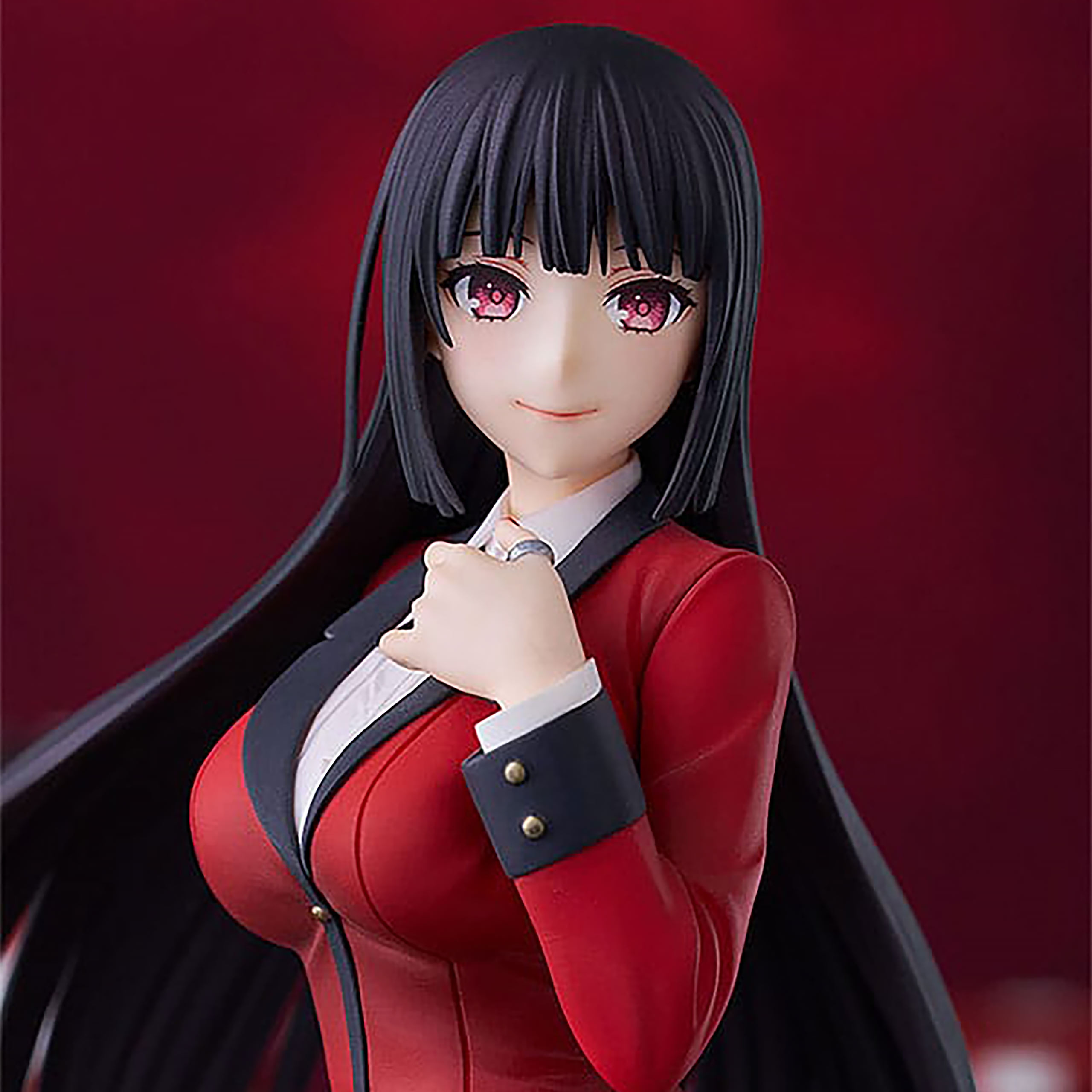 Kakegurui - Figura di Yumeko Jabami