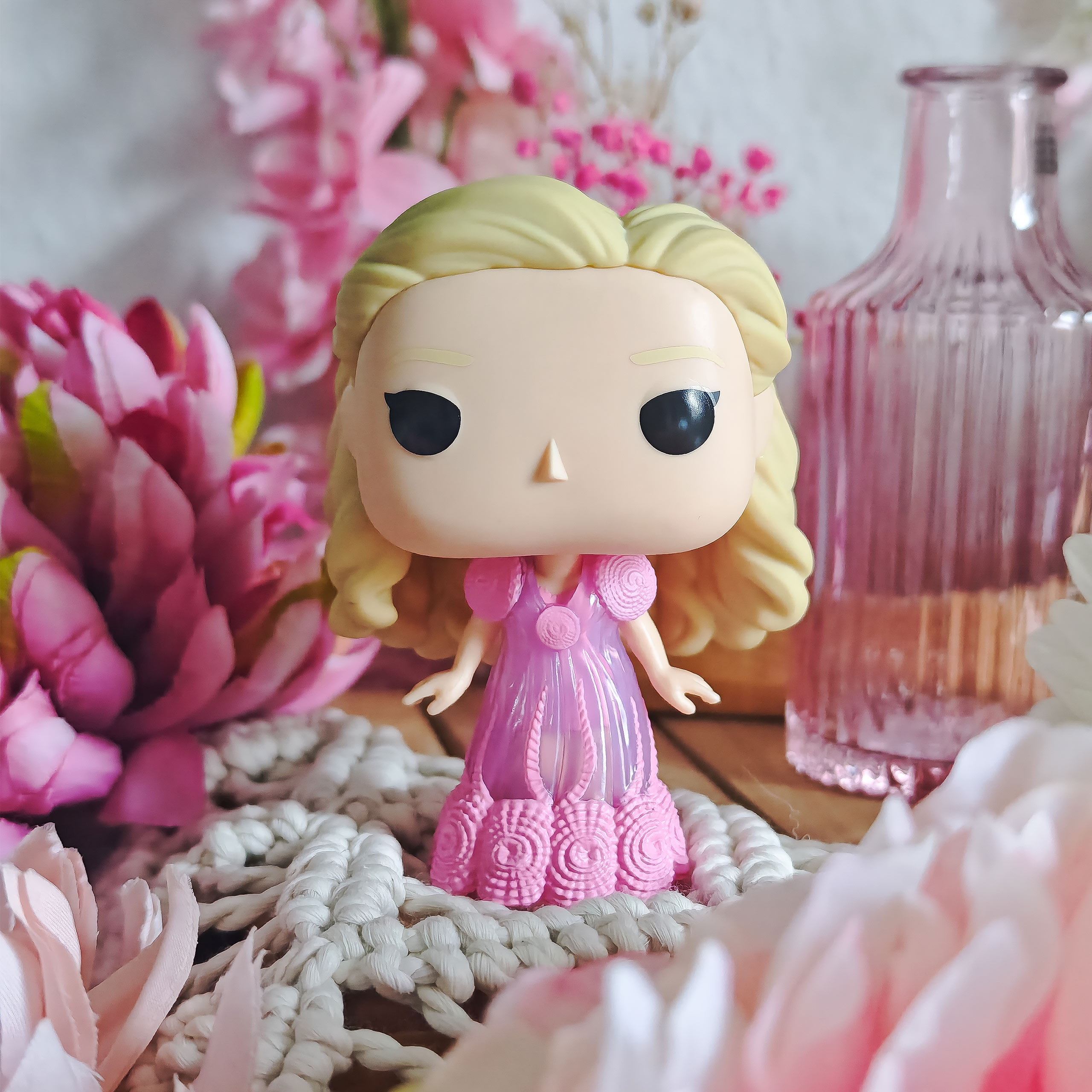 Wicked - Glinda in Nightgown Funko Pop! Figure