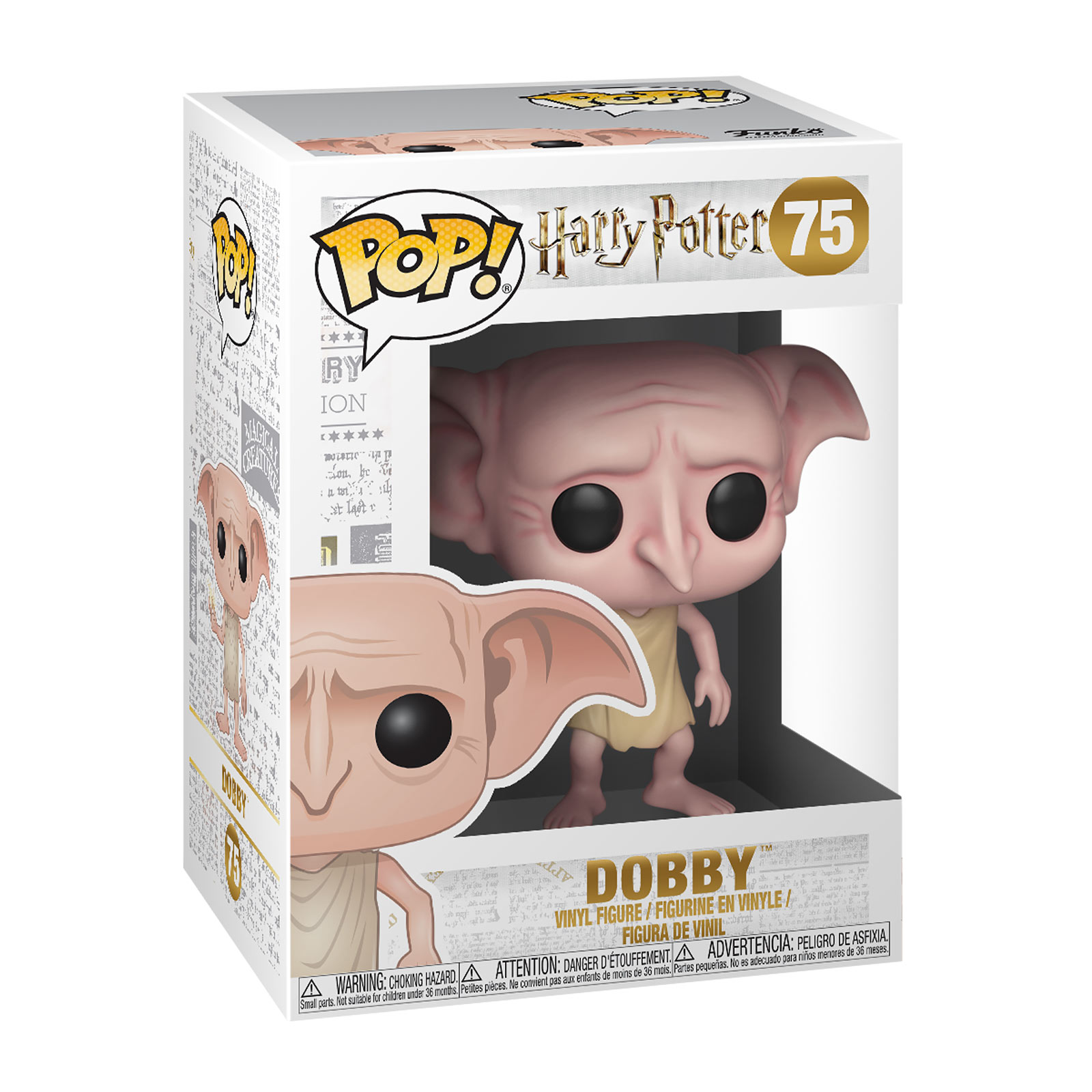 Harry Potter - Dobby Figurine Funko Pop