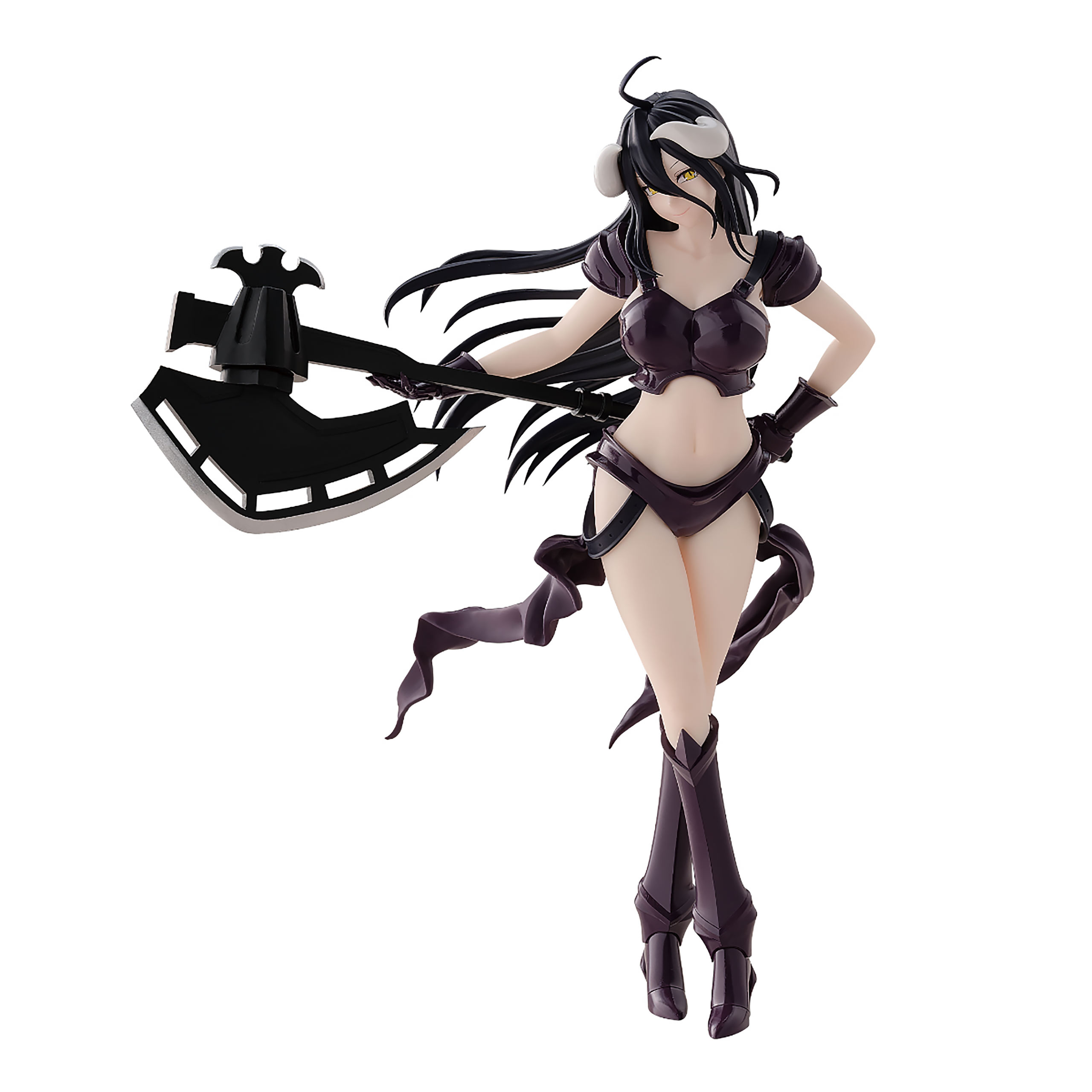 Overlord - Figura di Albedo Versione Bikini Armor