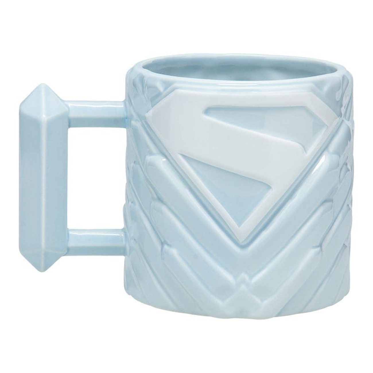DC Comics Shaped Mug Superman Fortress of Solitude