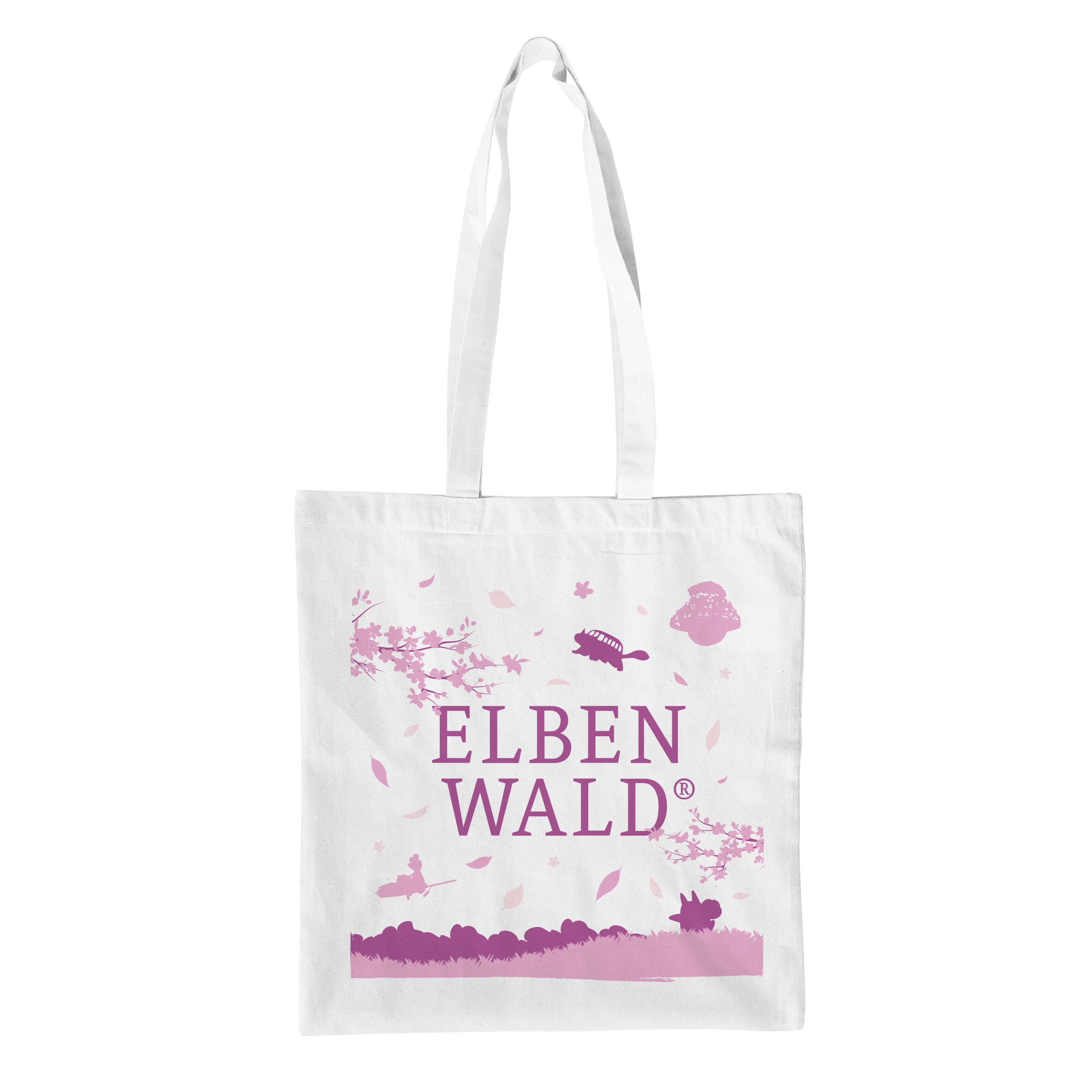 Bolsa de tela de Anime Elbenwald