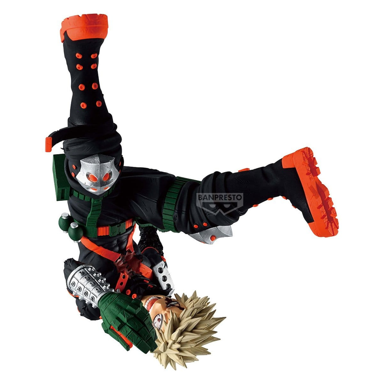 My Hero Academia - Katsuki Bakugo Maximatic-figur