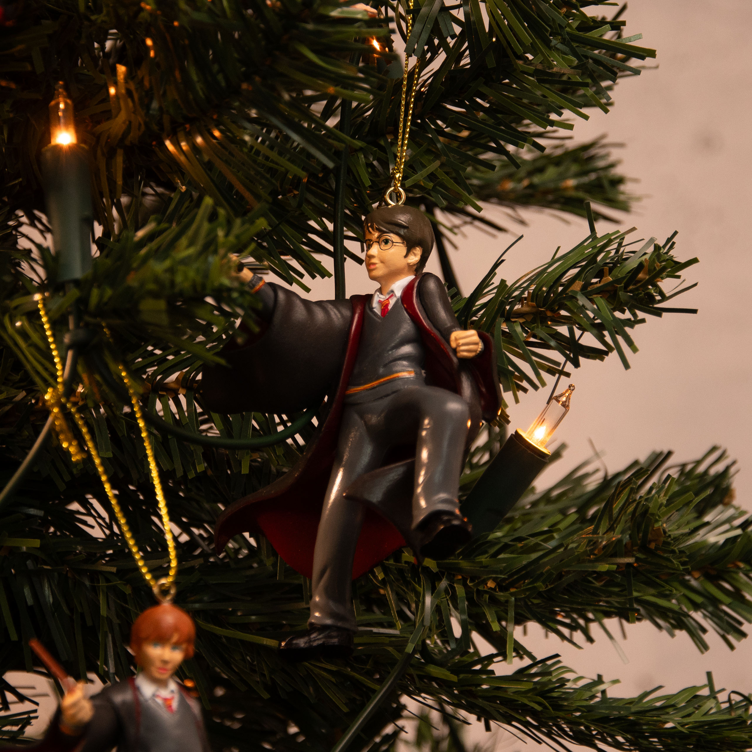 Harry Potter - Kerstboomversiering