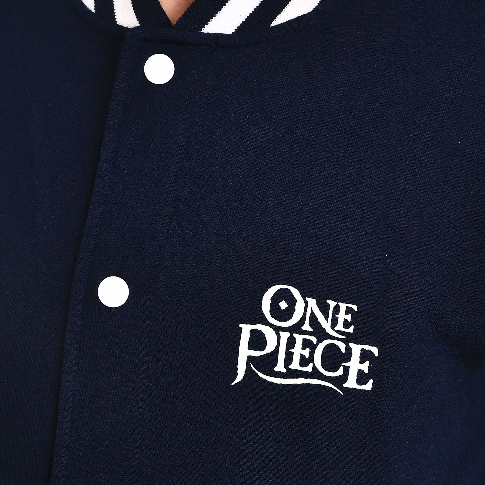 One Piece - Straw Hat Crew College Jacket