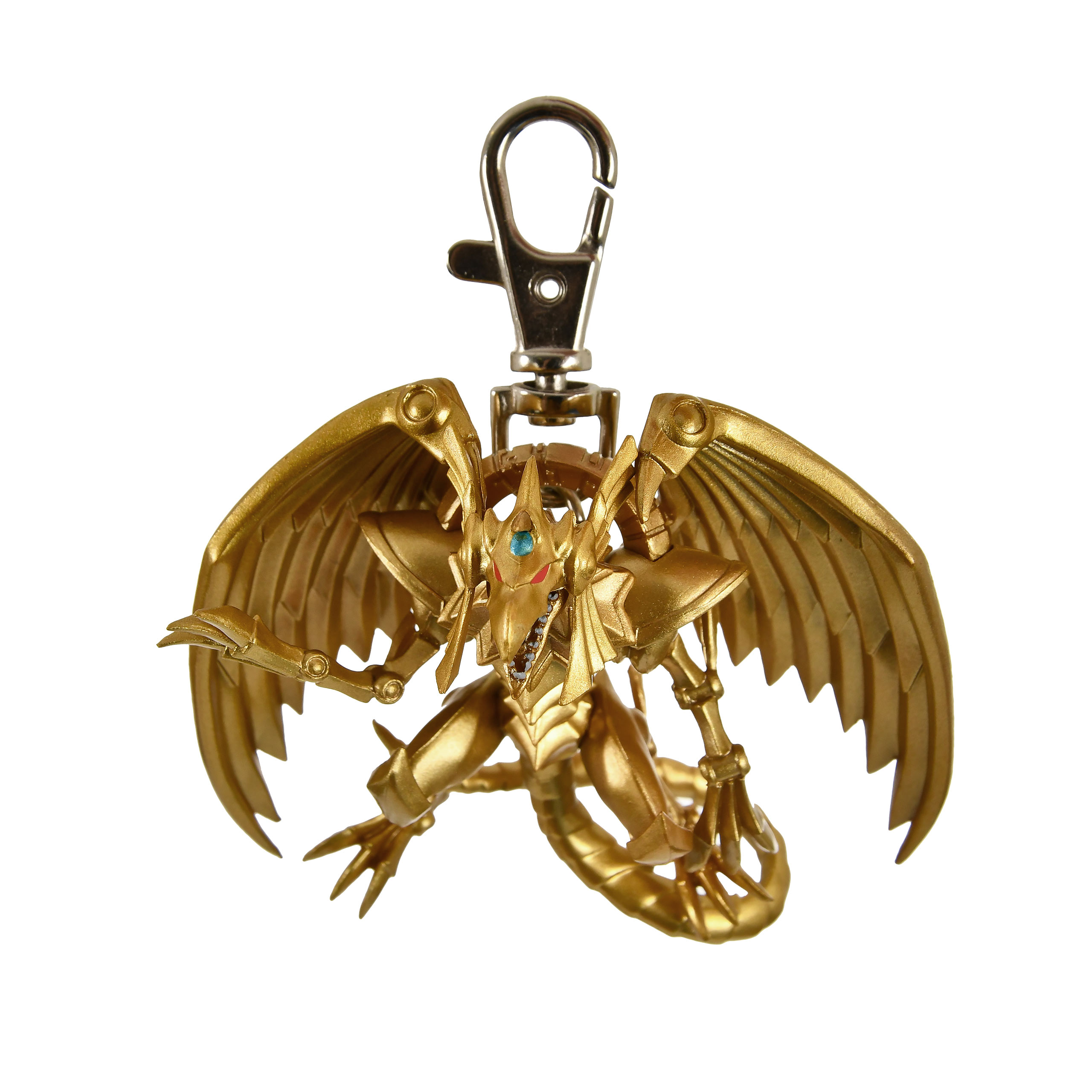 Yu-Gi-Oh! - The Winged Dragon Of Ra Keychain